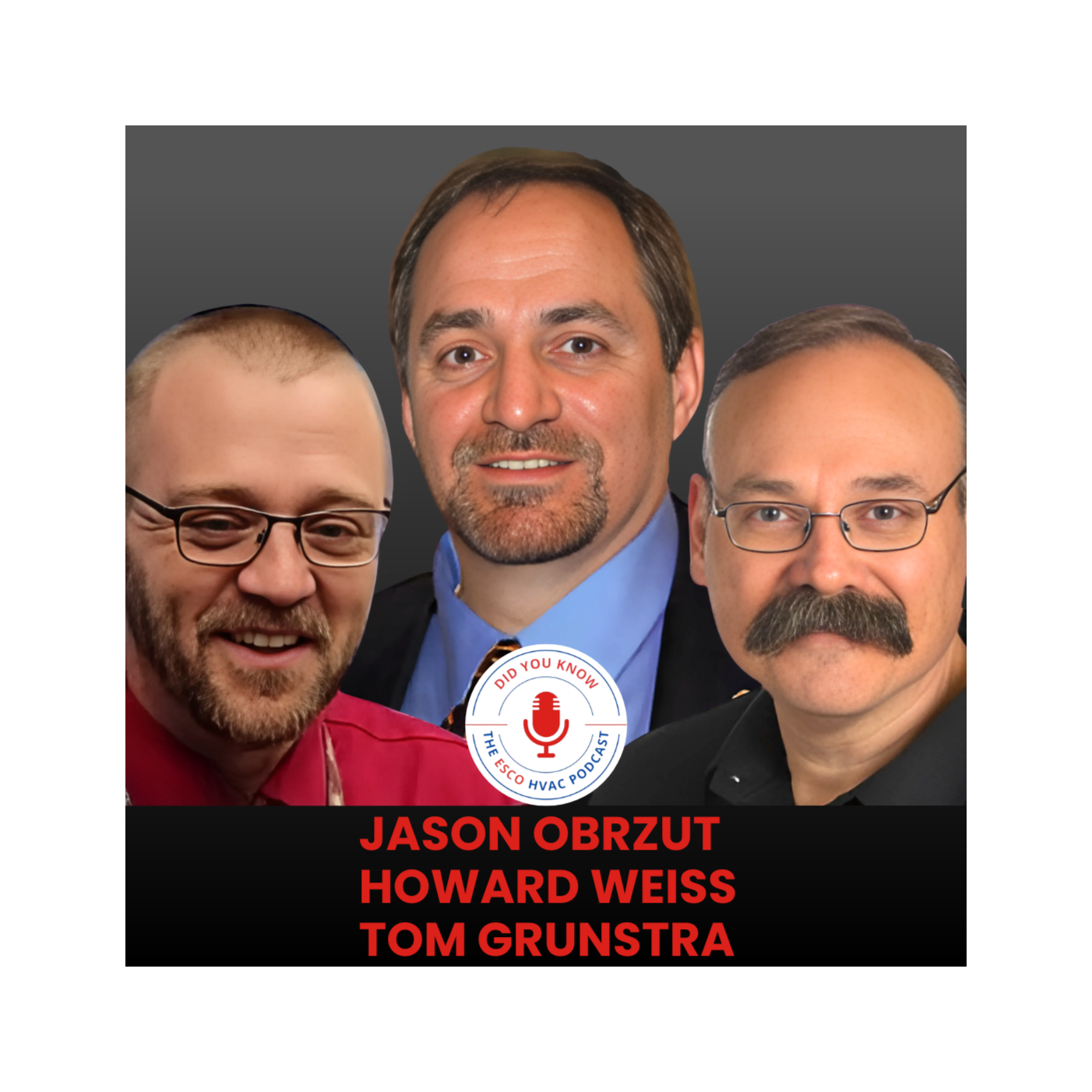 Did You Know?-The ESCO HVAC Podcast