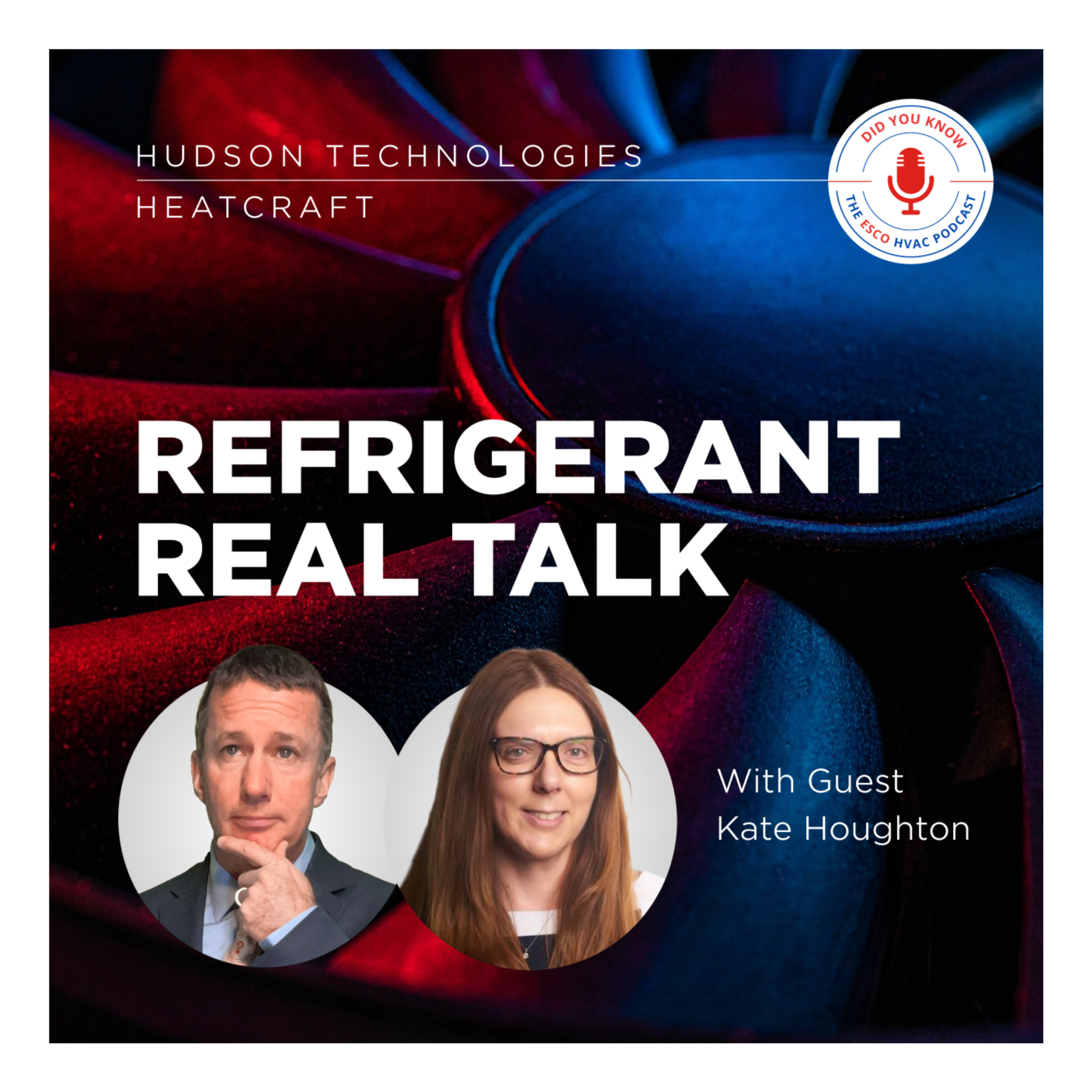 Refrigerant Real Talk with Kate Houghton