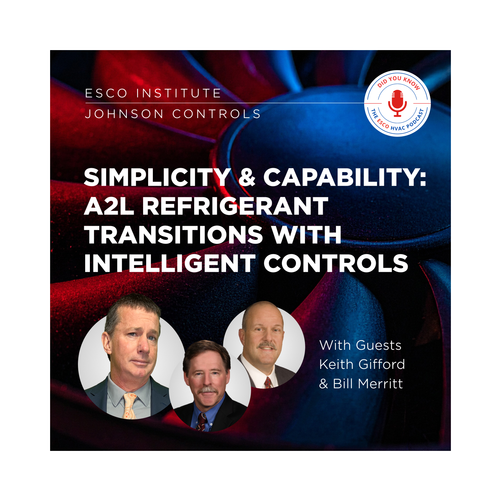 Simplicity & Capability: A2L Refrigerant Transitions with Intelligent Controls
