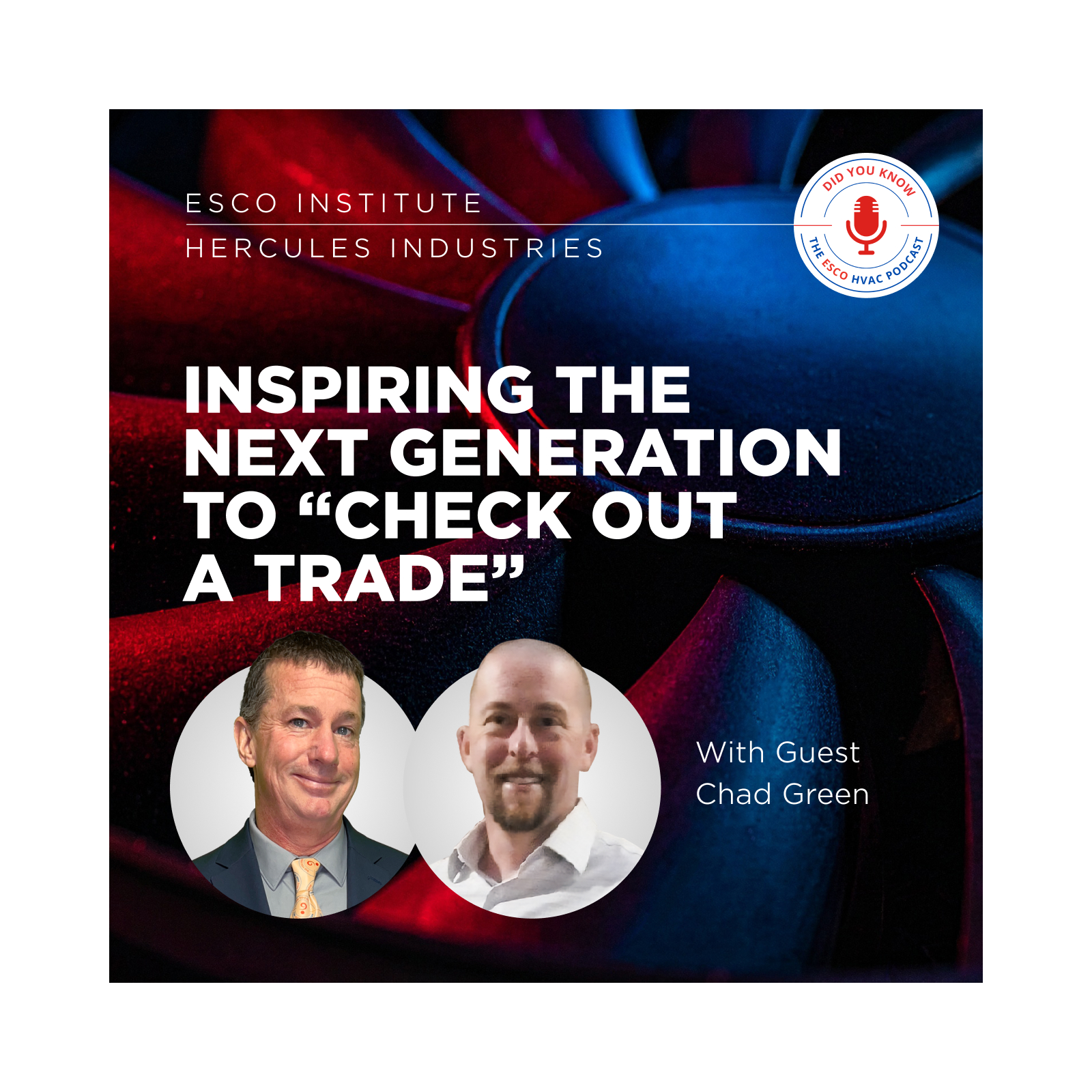 Inspiring the Next Generation to “Check Out a Trade”