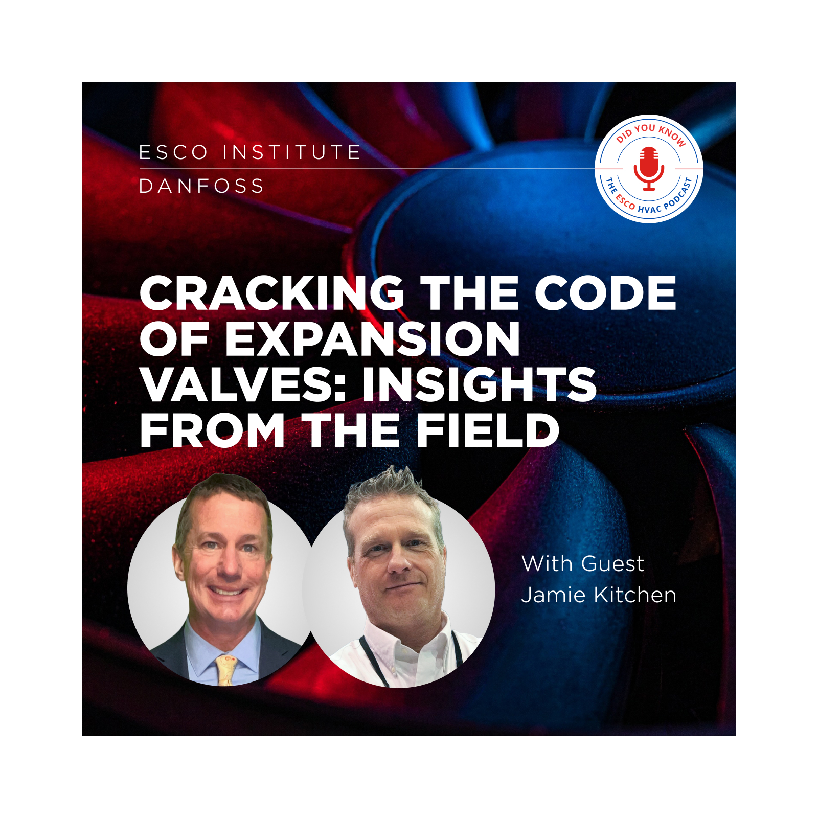 Cracking the Code of Expansion Valves: Insights from the Field
