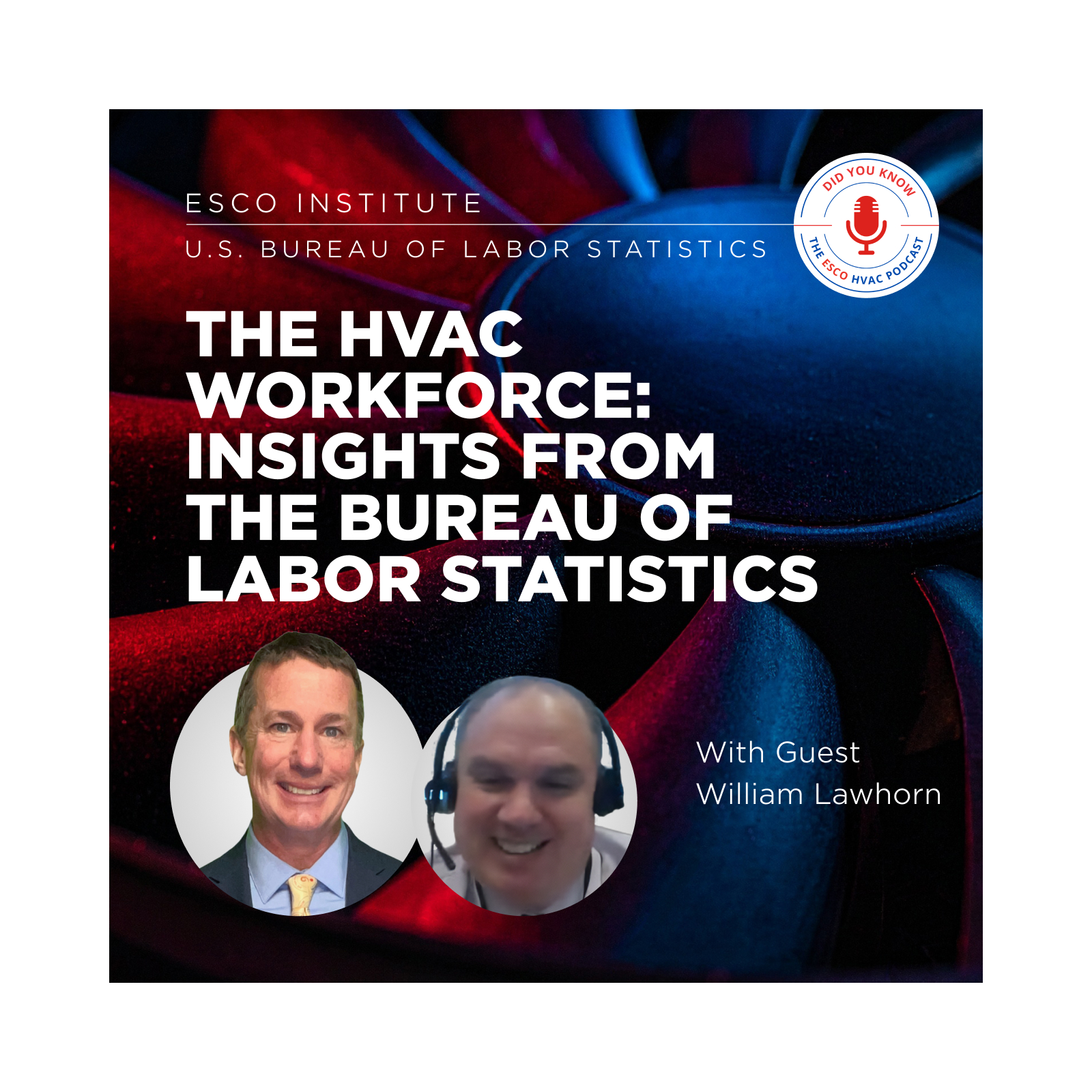 The HVAC Workforce: Insights from the Bureau of Labor Statistics