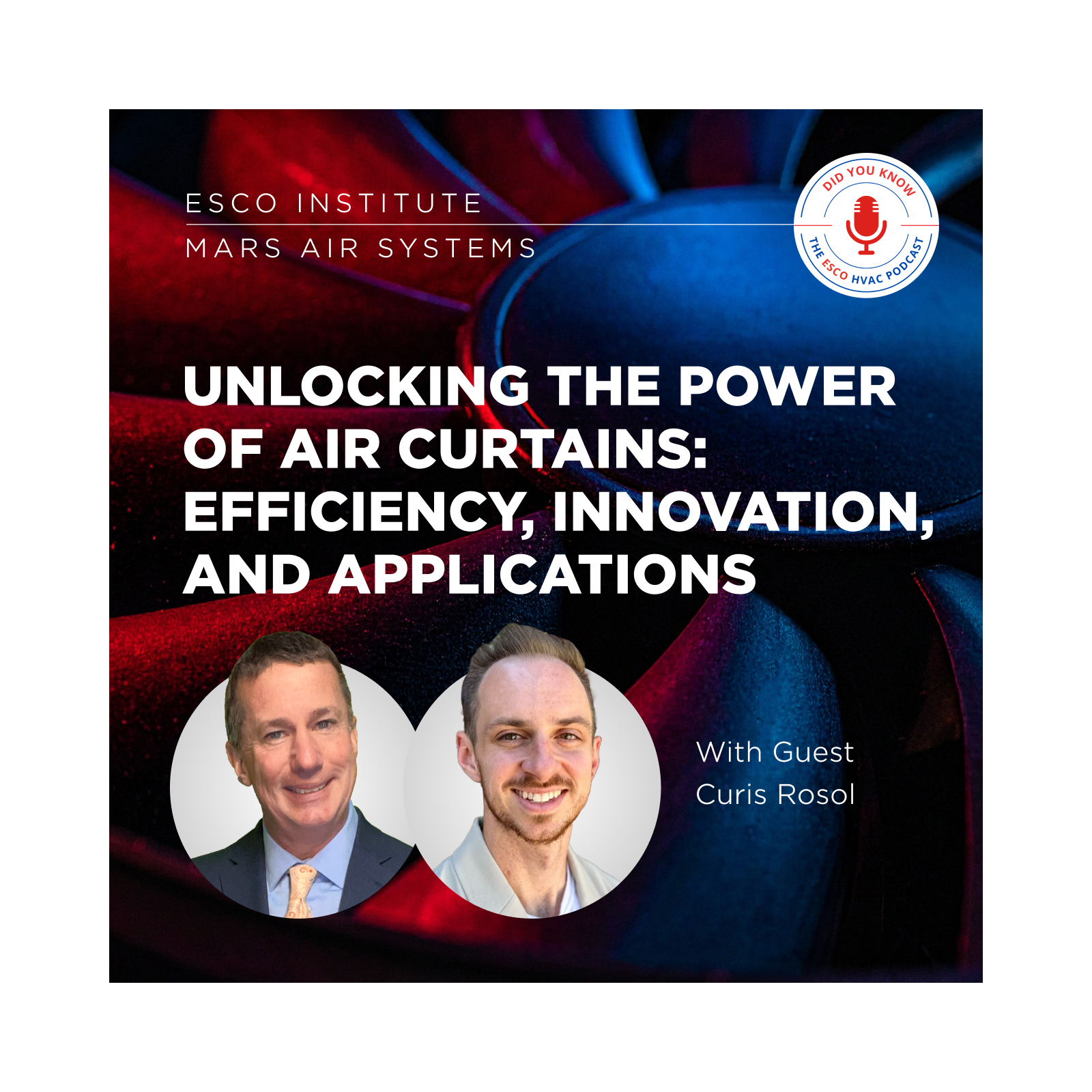 Unlocking the Power of Air Curtains: Efficiency, Innovation, and Applications