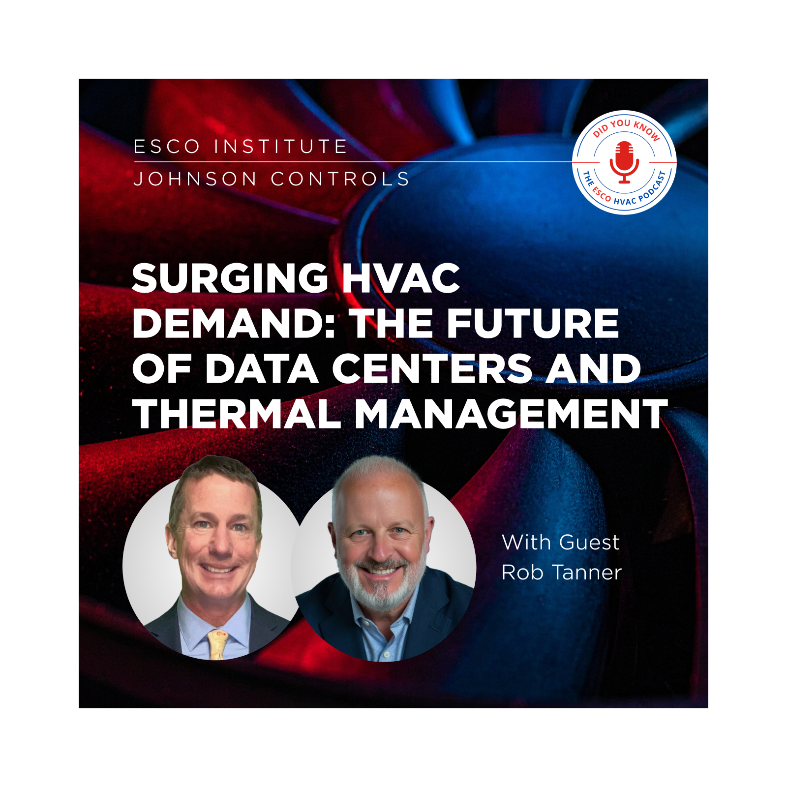 Surging HVAC Demand: The Future of Data Centers and Thermal Management