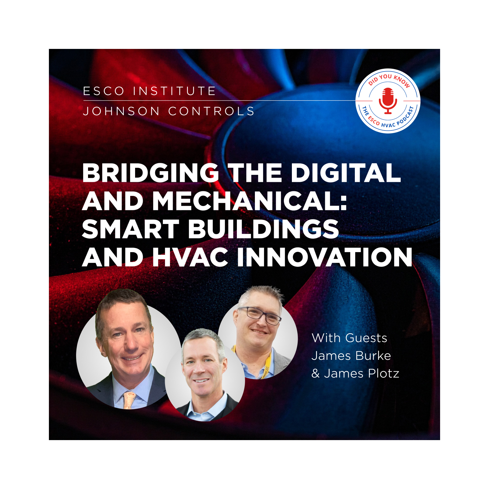 Bridging the Digital and Mechanical: Smart Buildings and HVAC Innovation