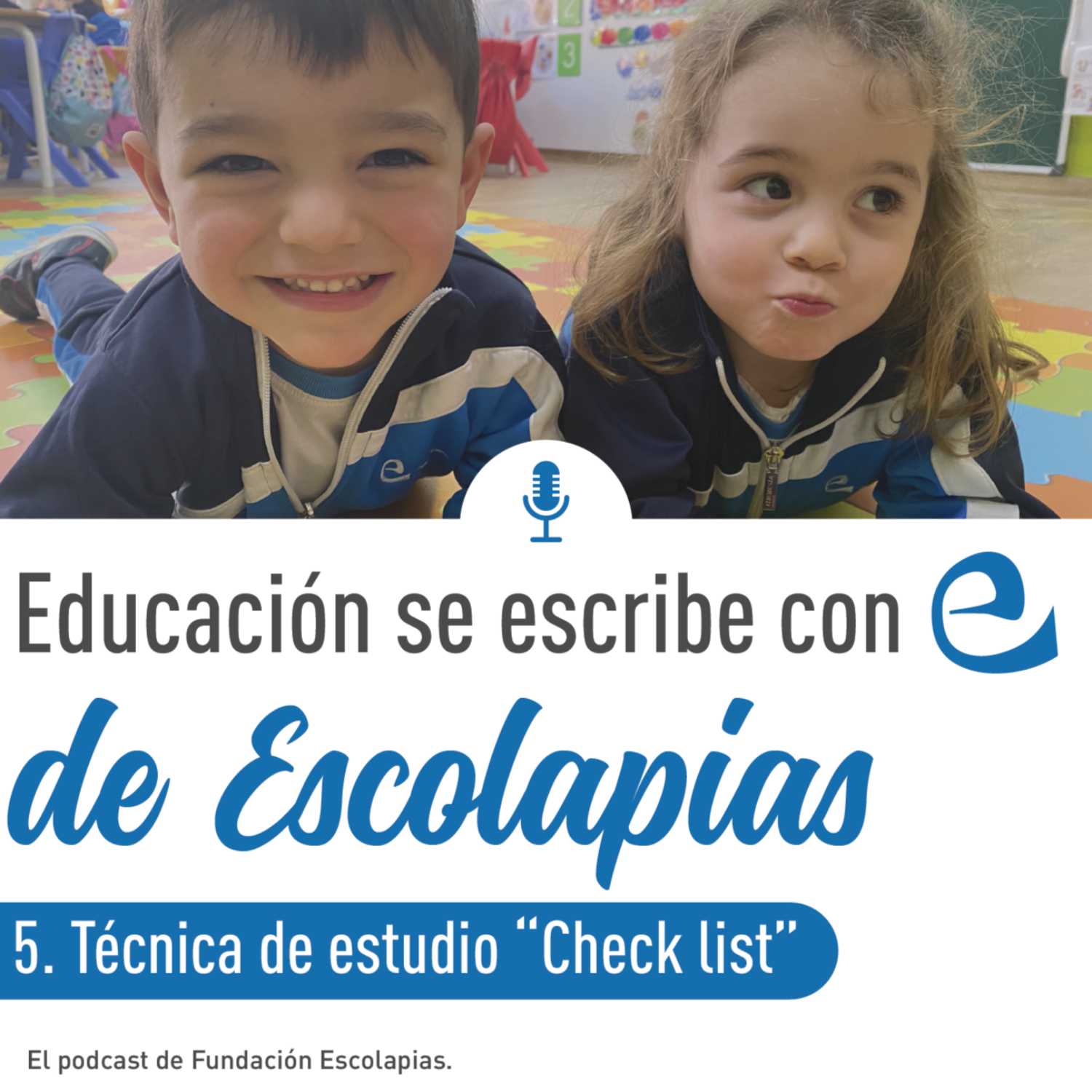 Educación con E de Escolapias