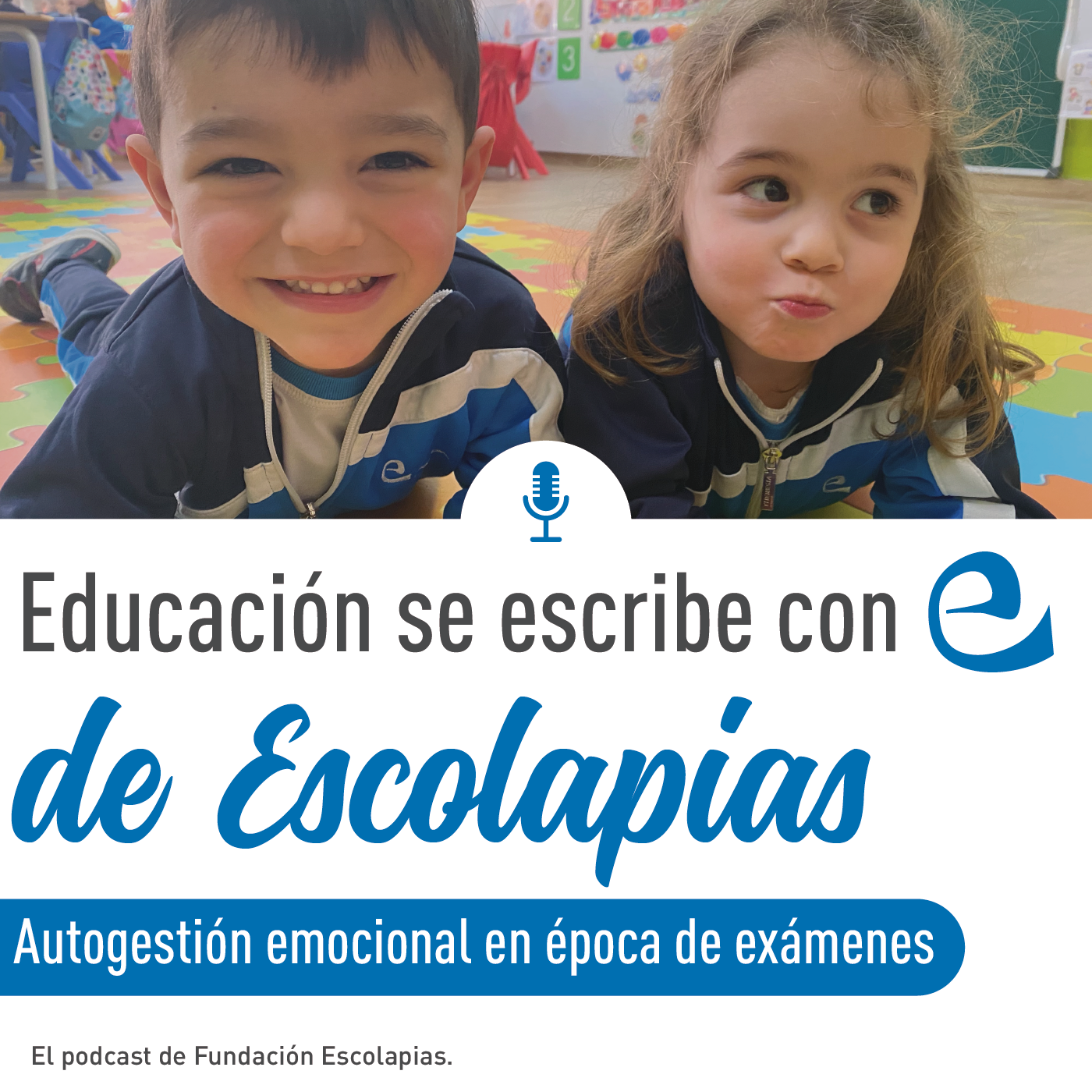 Educación con E de Escolapias