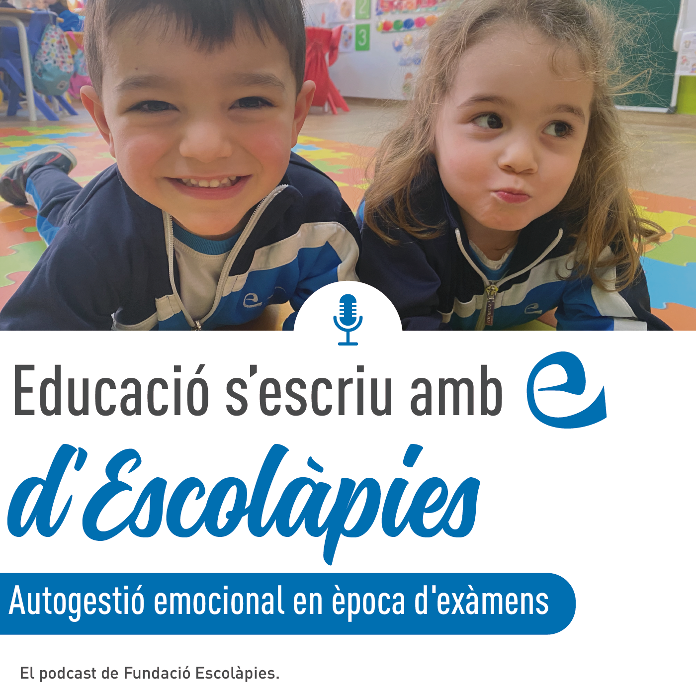 Educación con E de Escolapias