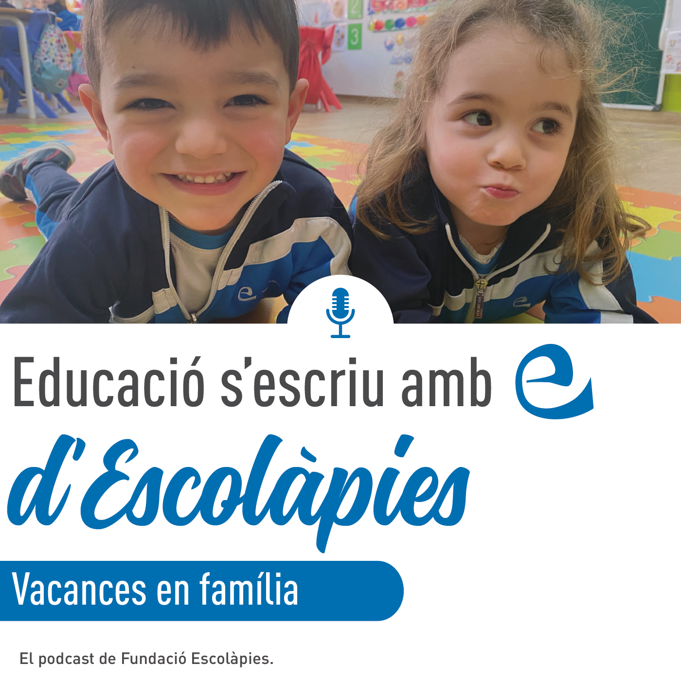 Educación con E de Escolapias