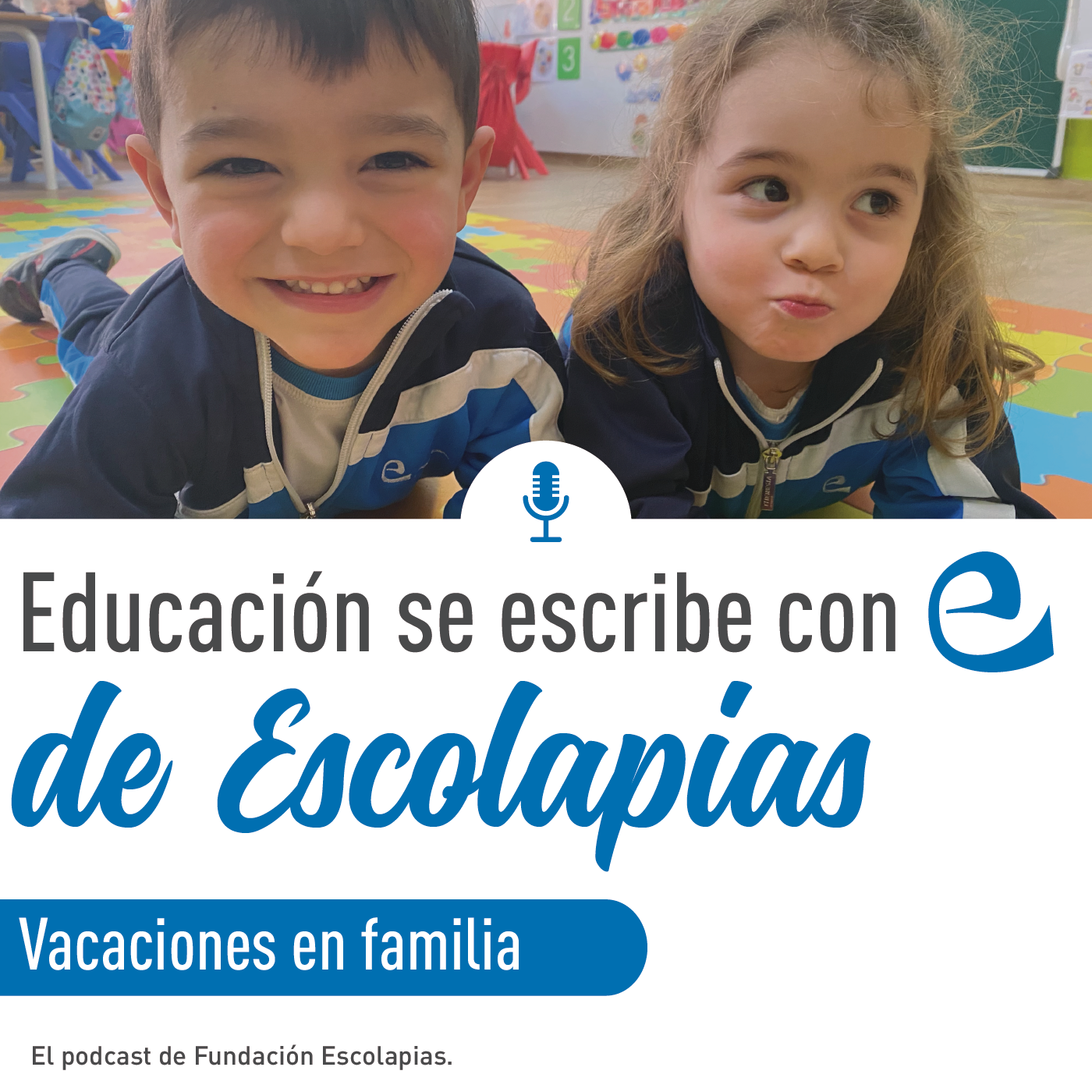 Educación con E de Escolapias