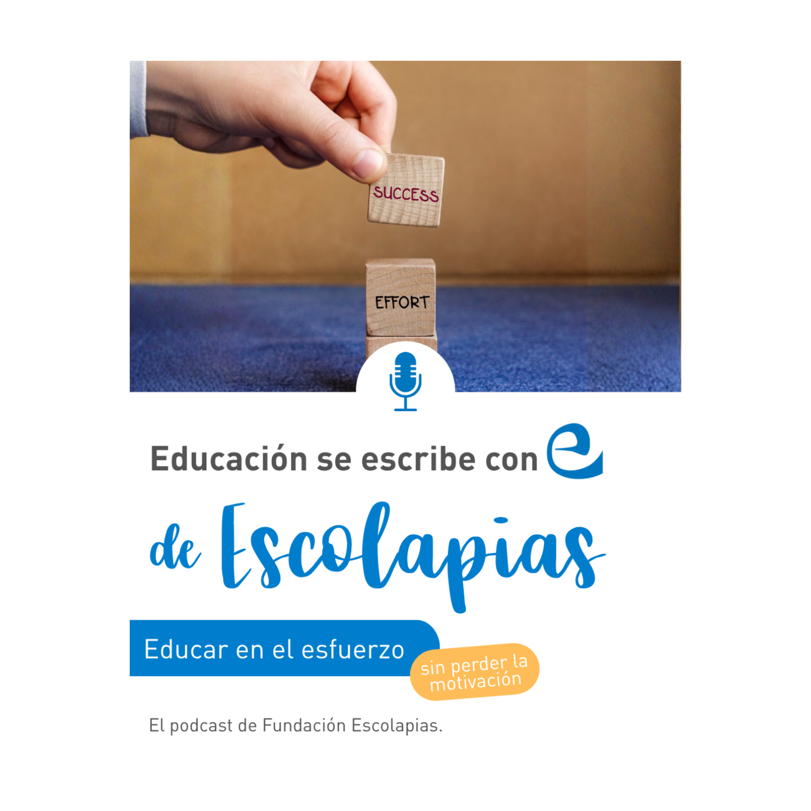 Educación con E de Escolapias