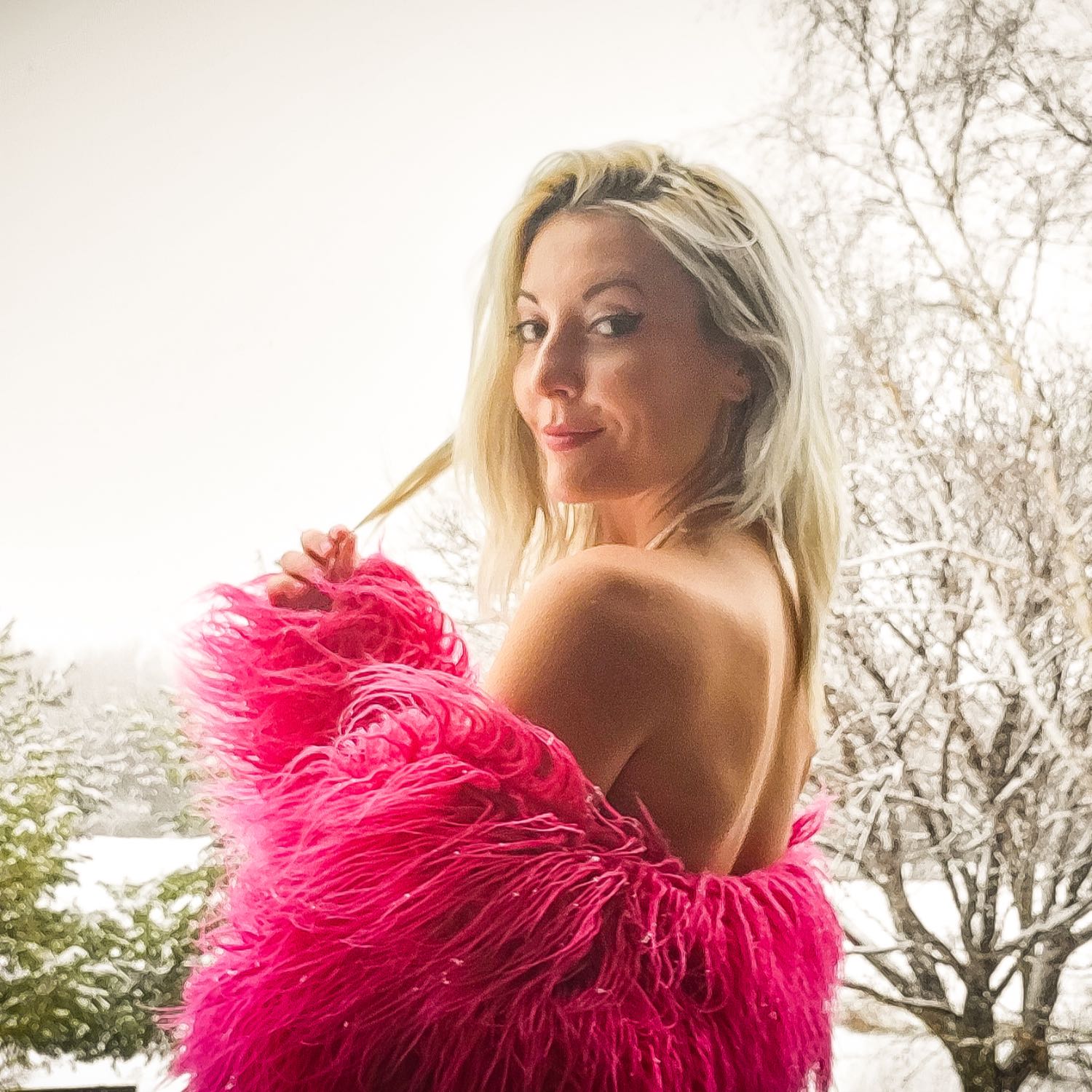 CONFESSIONS OF A FORMER CALL GIRL