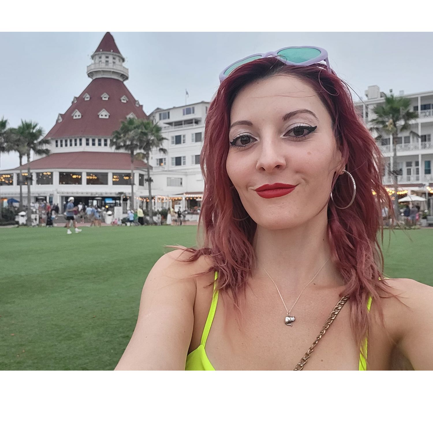 CONFESSIONS OF A FORMER CALL GIRL