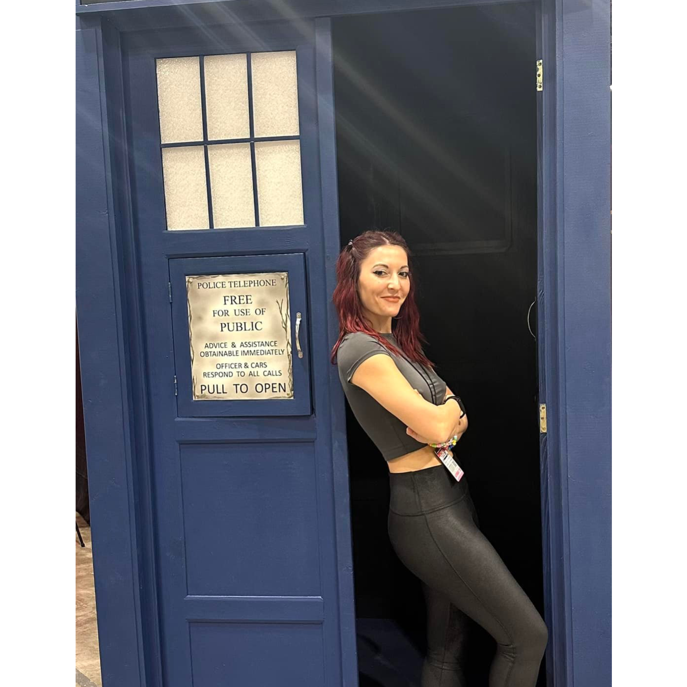 CONFESSIONS OF A FORMER CALL GIRL
