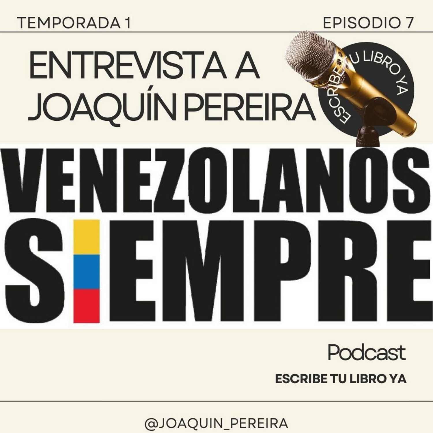Escribe Tu Libro Ya