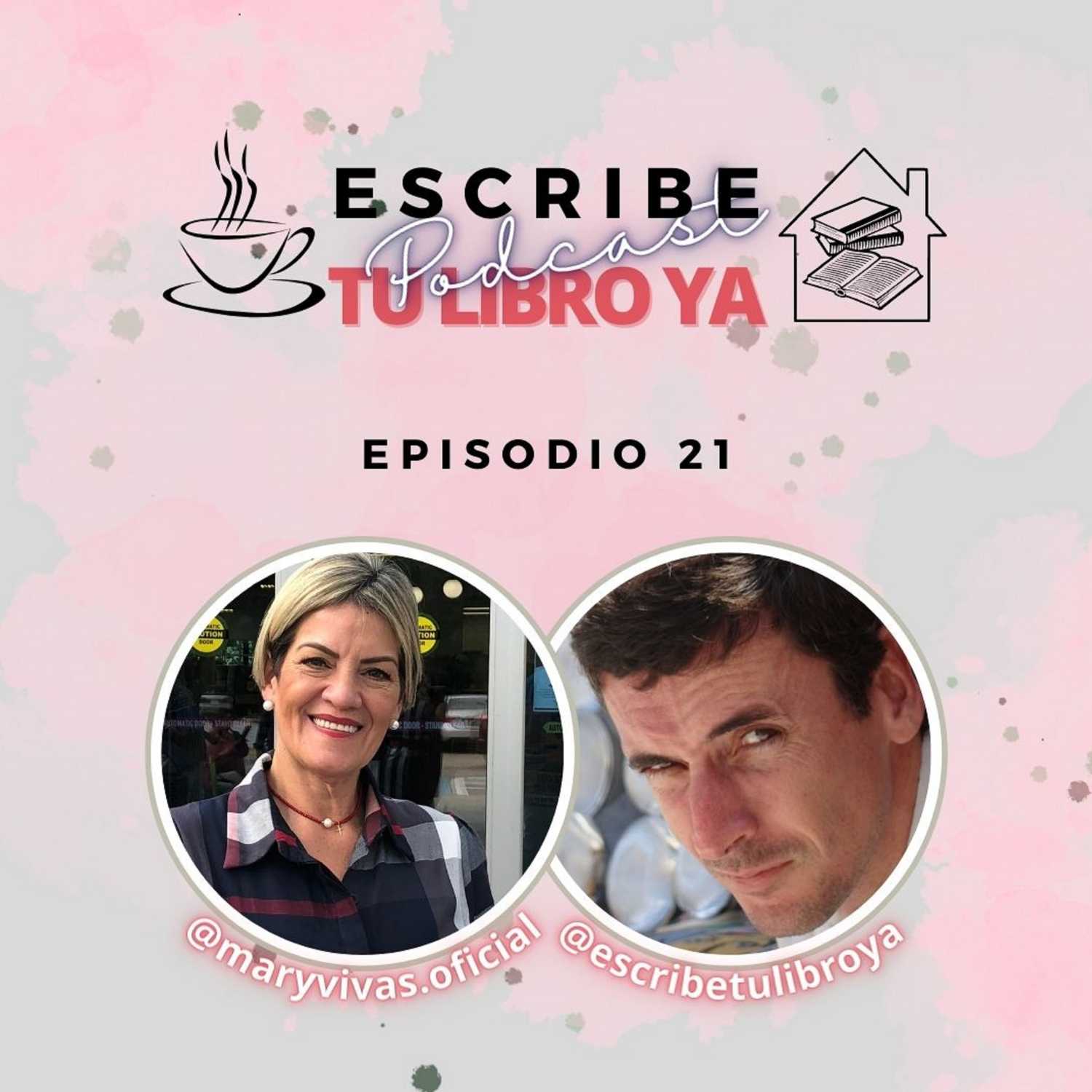 Escribe Tu Libro Ya