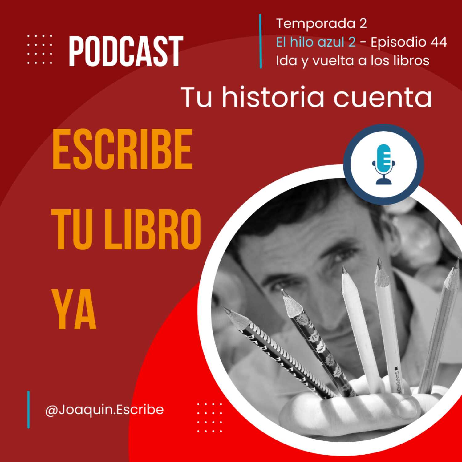 Escribe Tu Libro Ya
