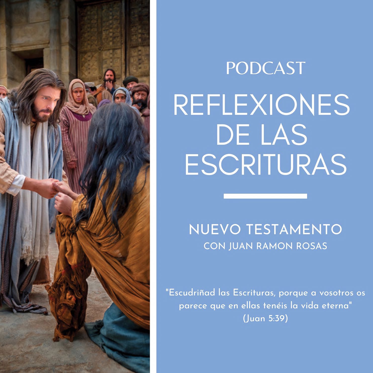 Reflexiones de las Escrituras: Doctrina y Convenios