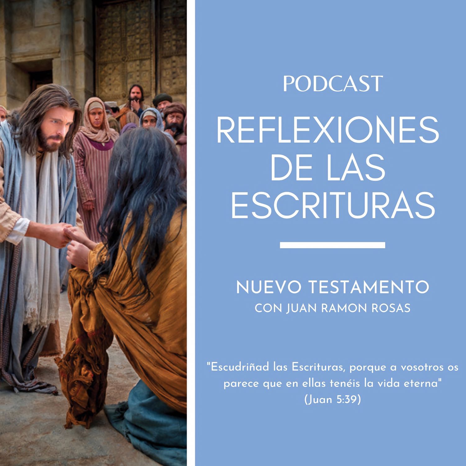 Reflexiones de las Escrituras: Doctrina y Convenios