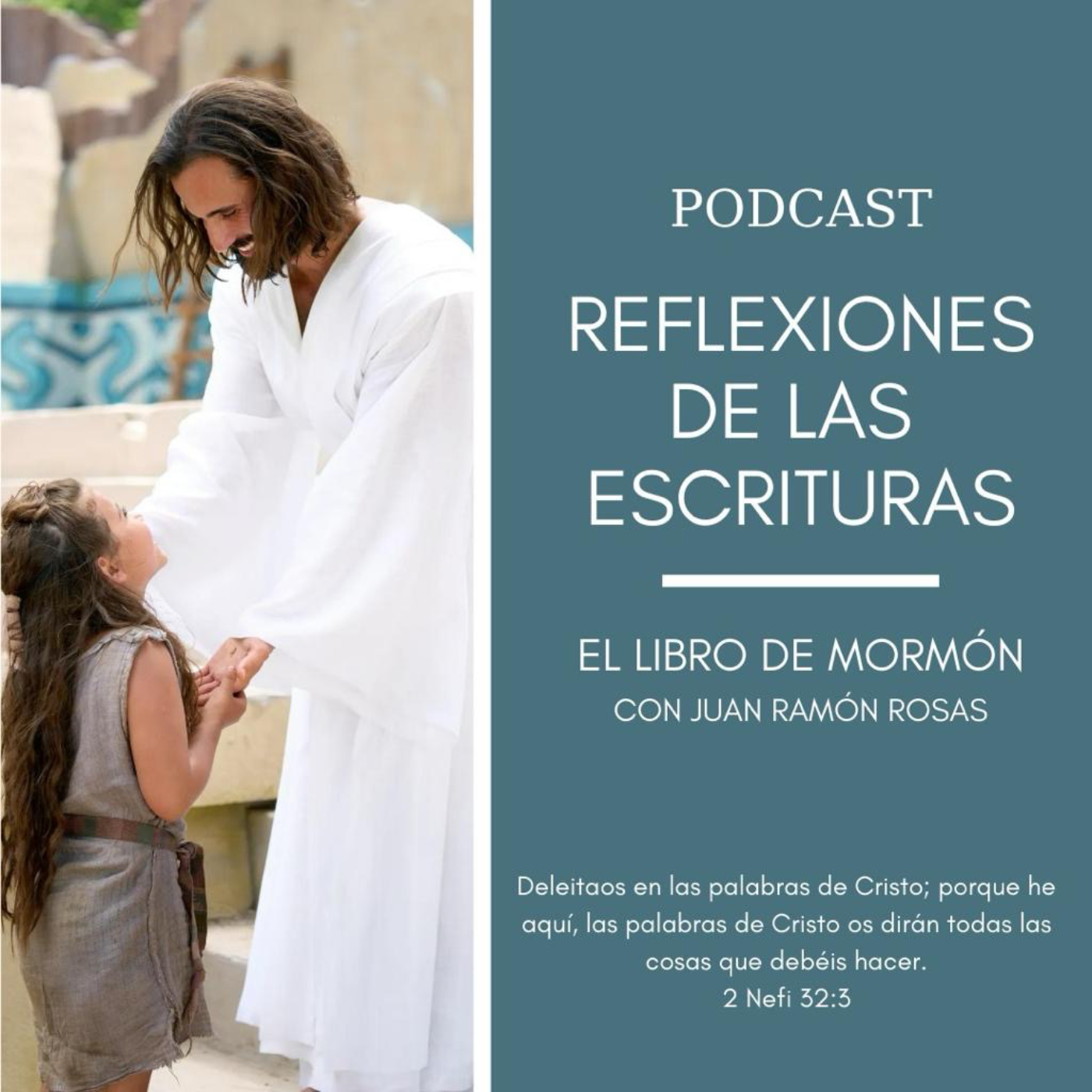 Reflexiones de las Escrituras: Doctrina y Convenios