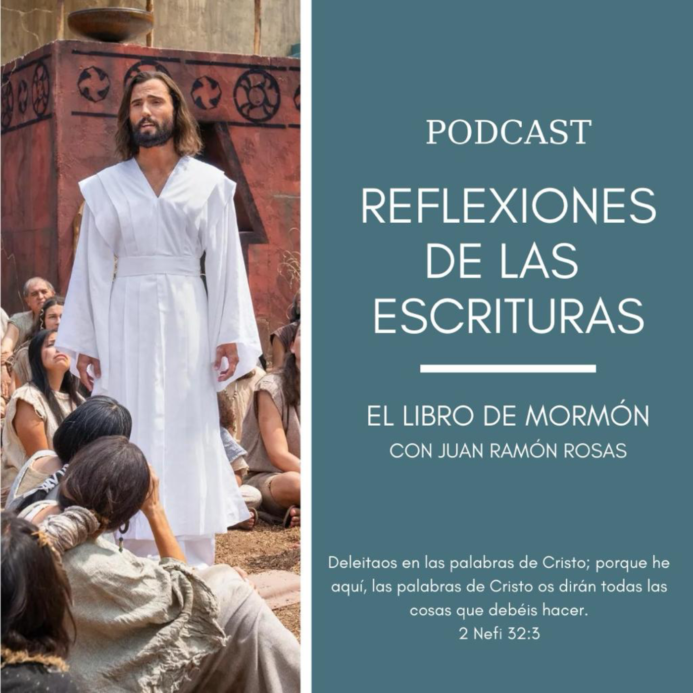 Reflexiones de las Escrituras: Doctrina y Convenios