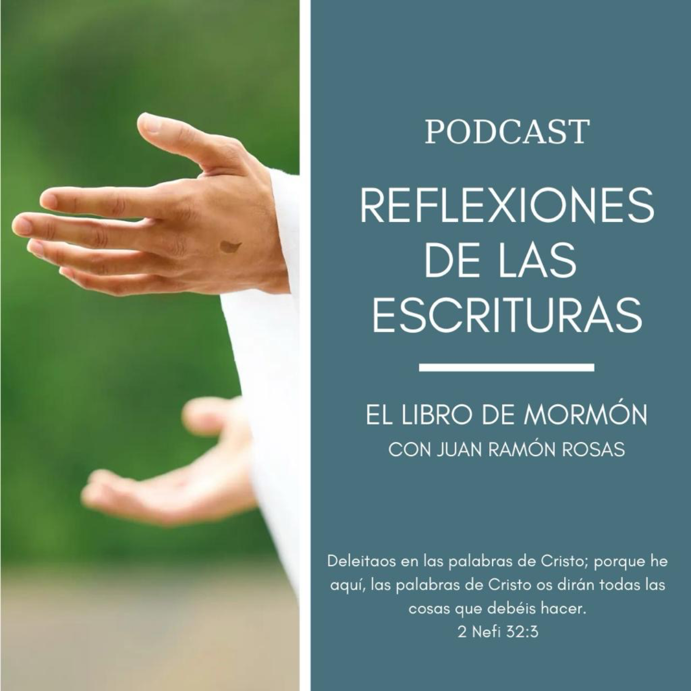 Reflexiones de las Escrituras: Doctrina y Convenios