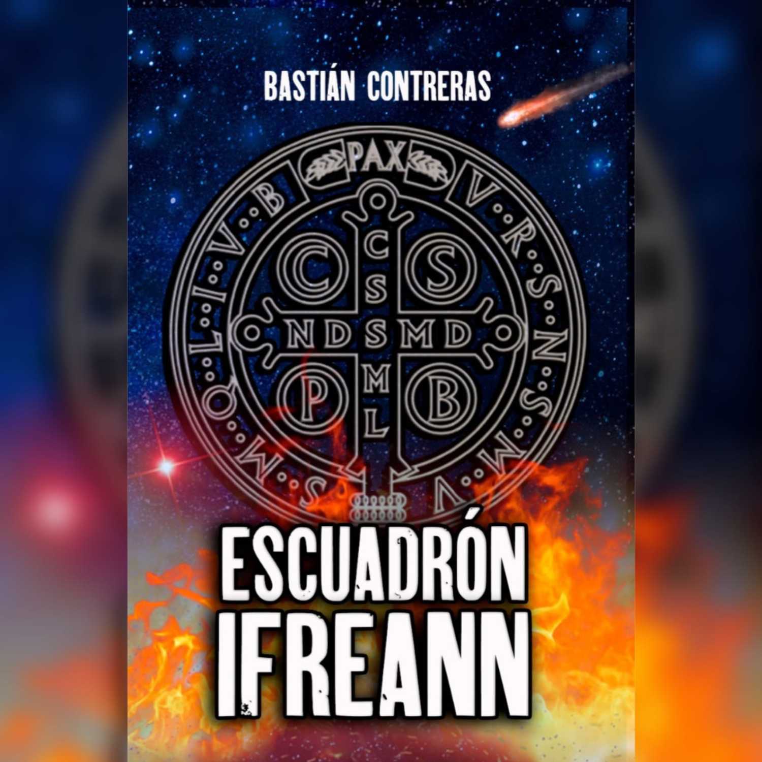 Escuadrón Ifreann (Audio-Libro)