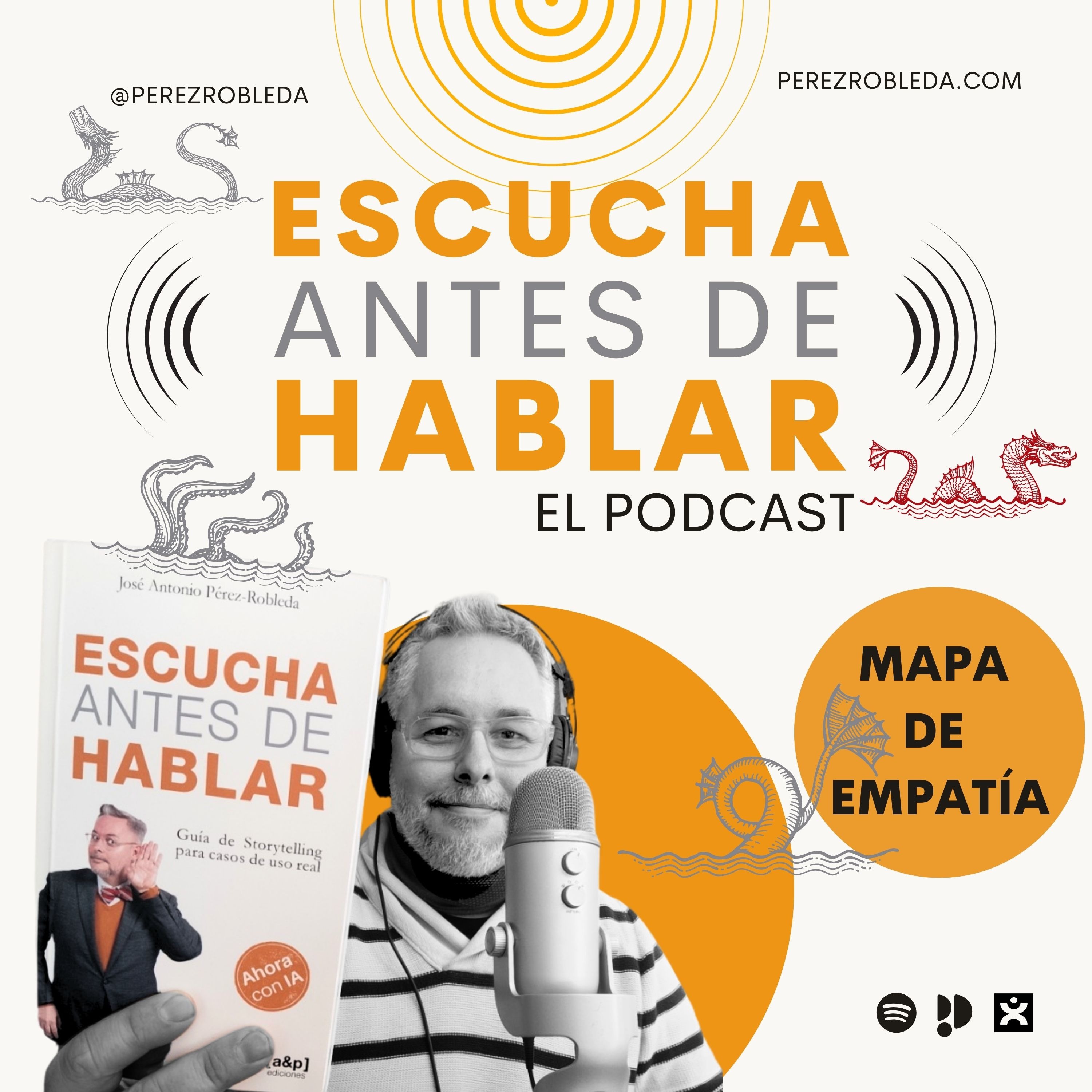 El Mapa de Empatía: Por qué los cartógrafos dibujaban monstruos en lo desconocido