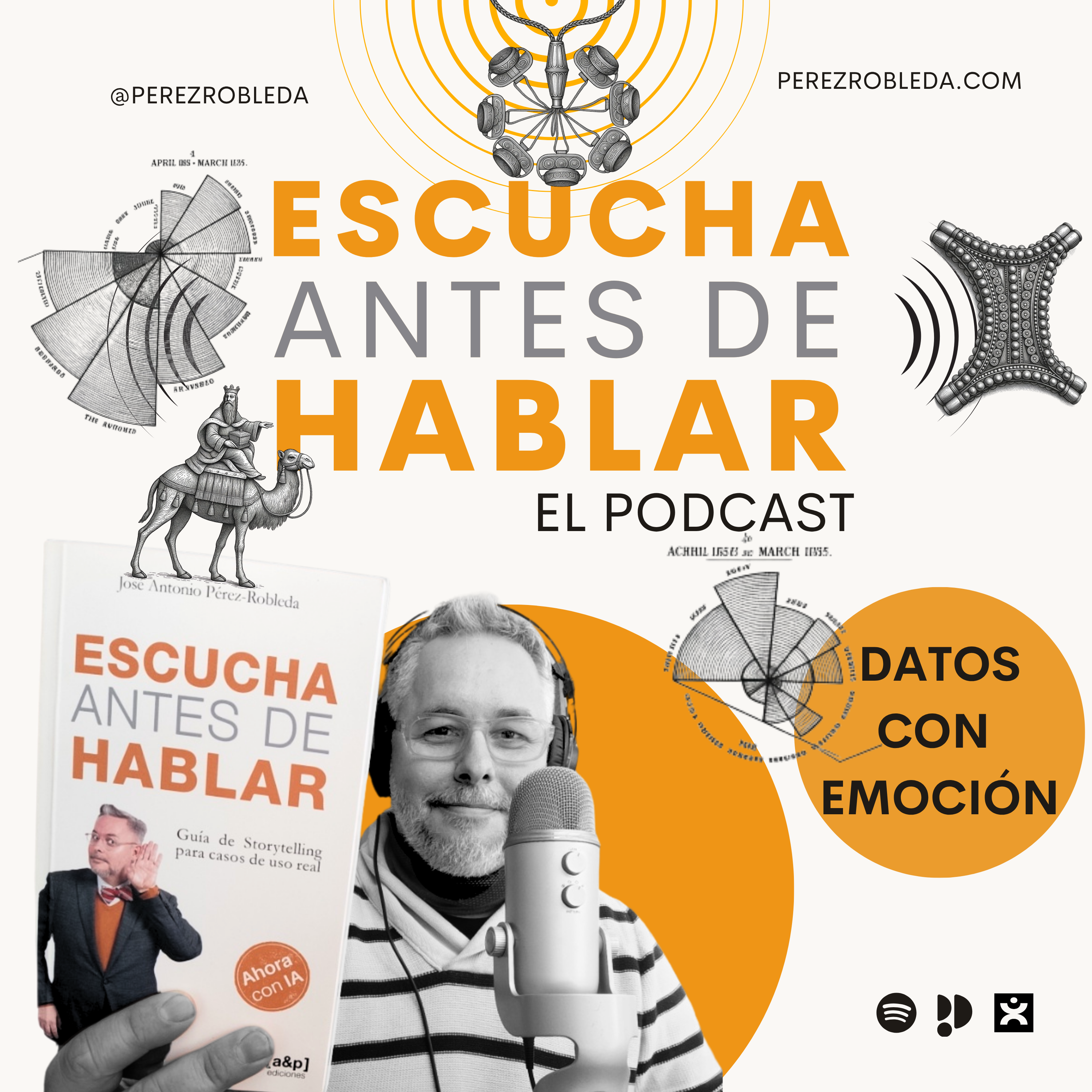 Storytelling para Juntas de Resultados: porqué tu historia comunica mucho más que tus datos antes de que abras el primer Excel.
