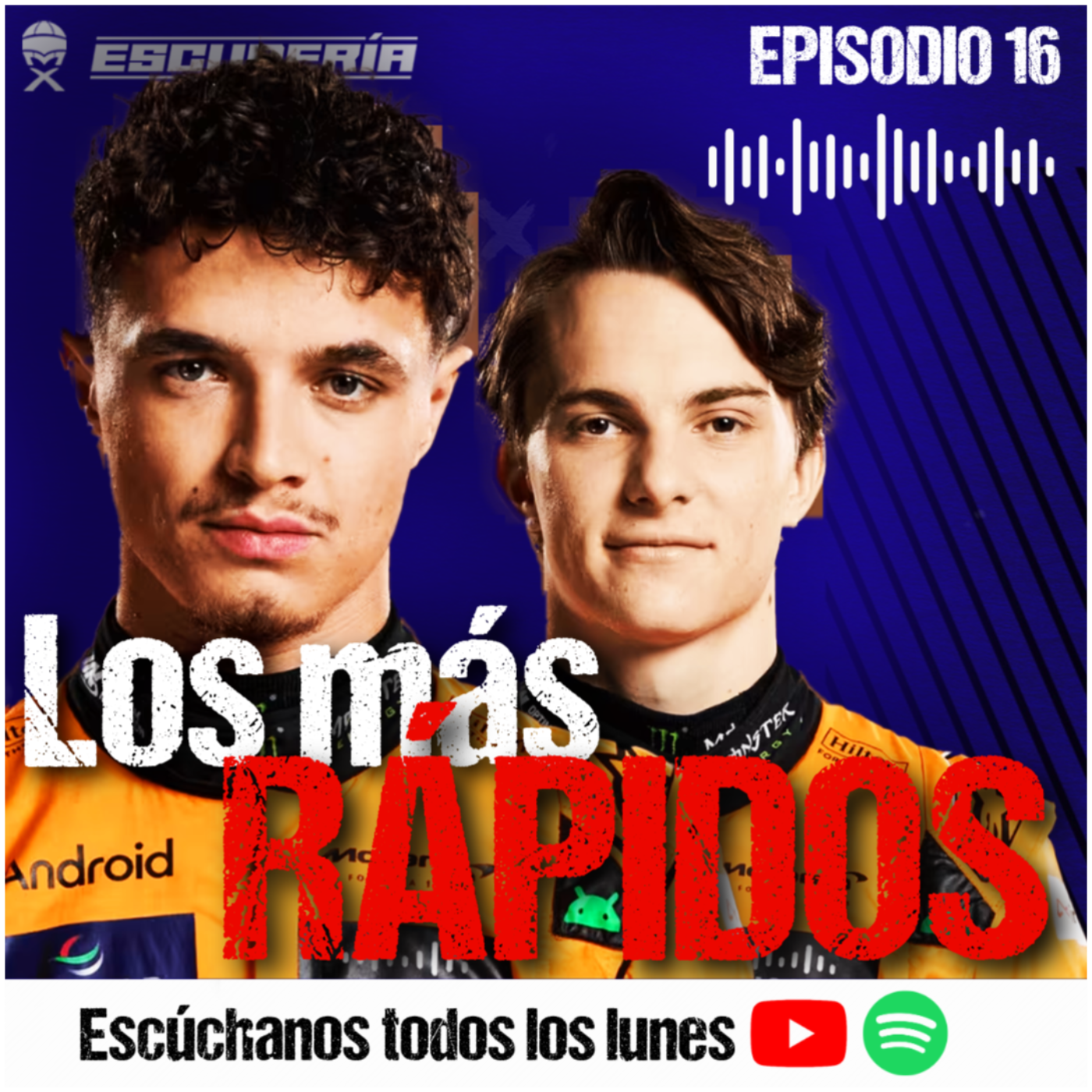 Escudería MX