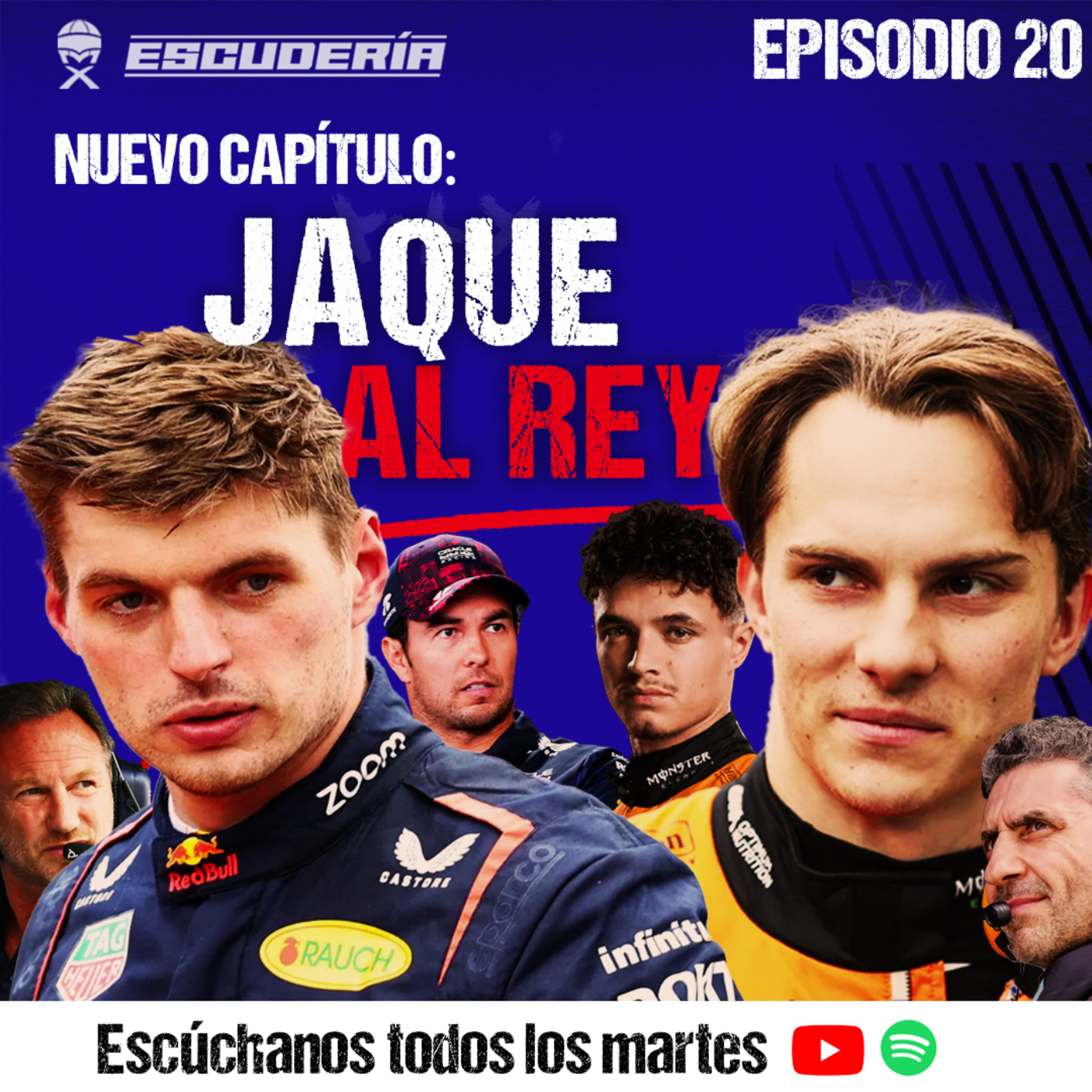 Escudería MX