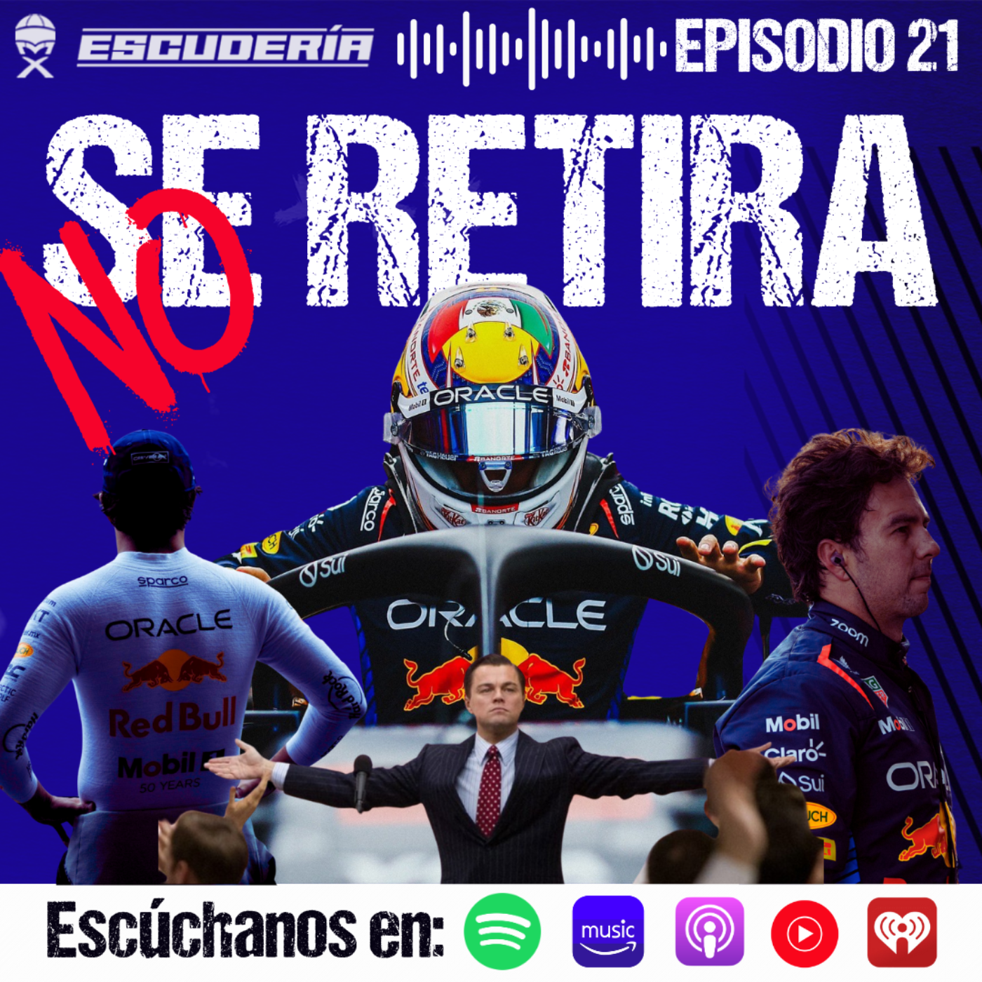 Escudería MX