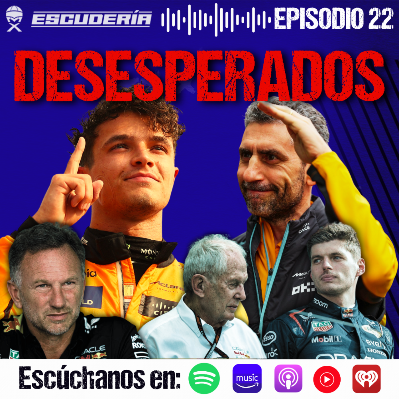 Escudería MX