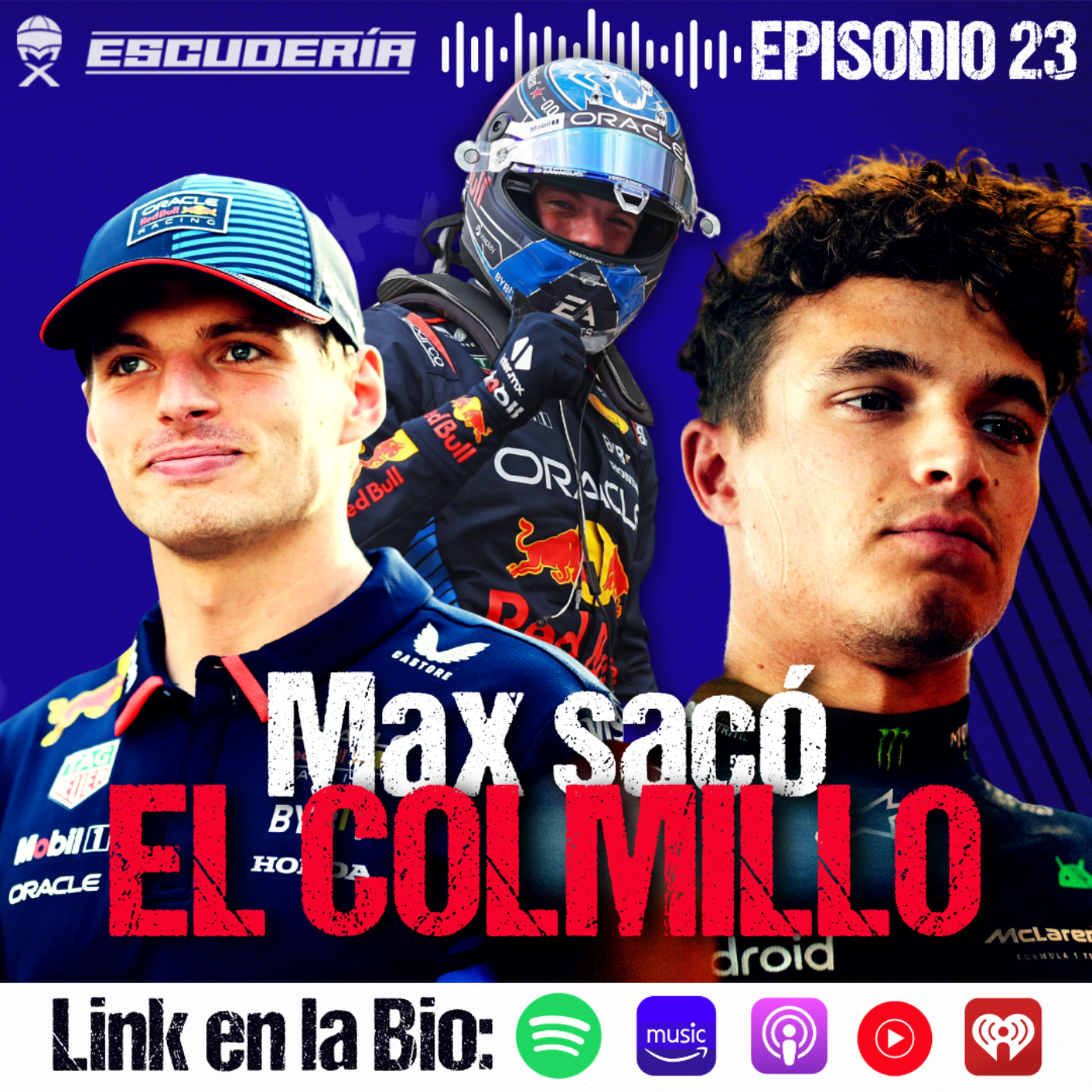Escudería MX