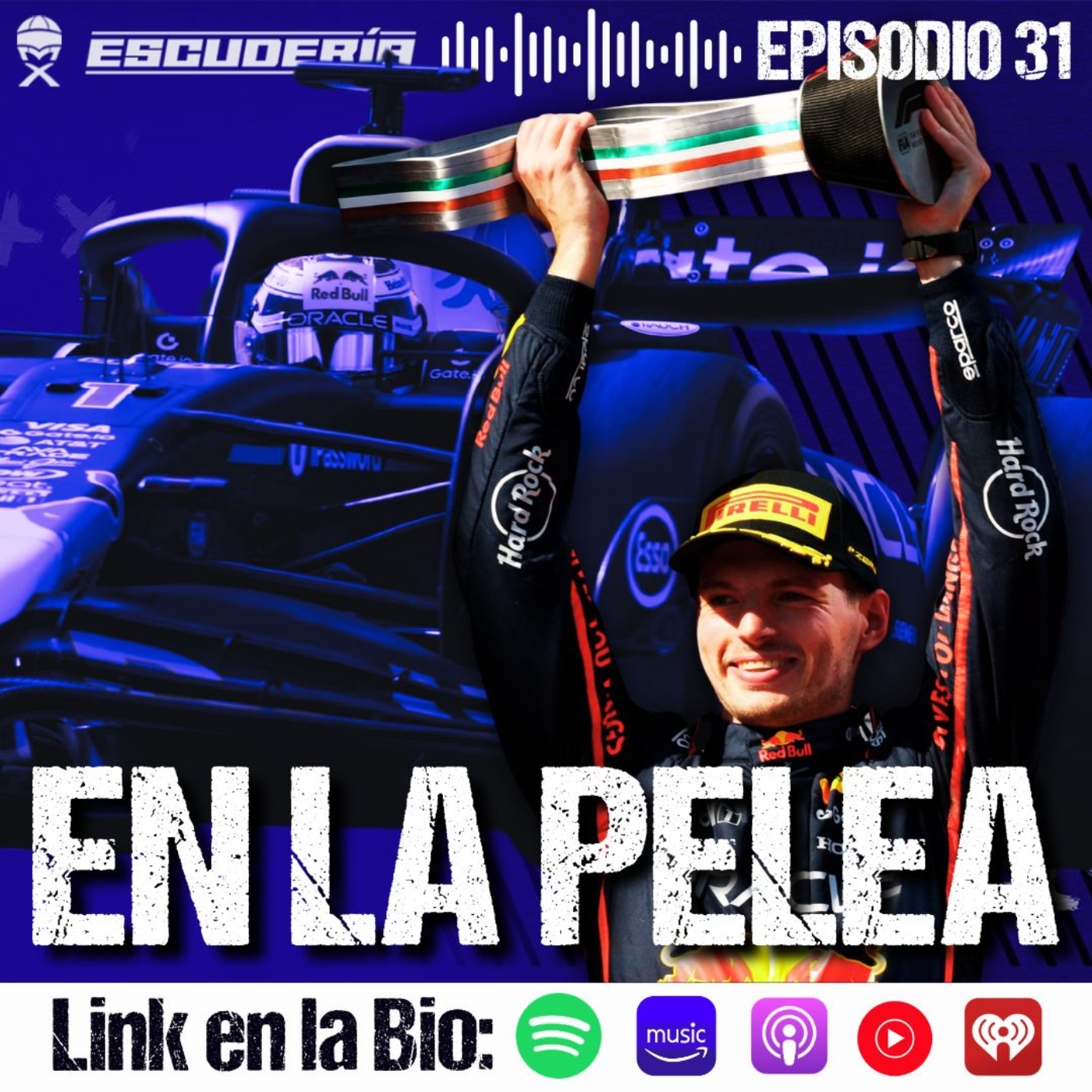 Escudería MX