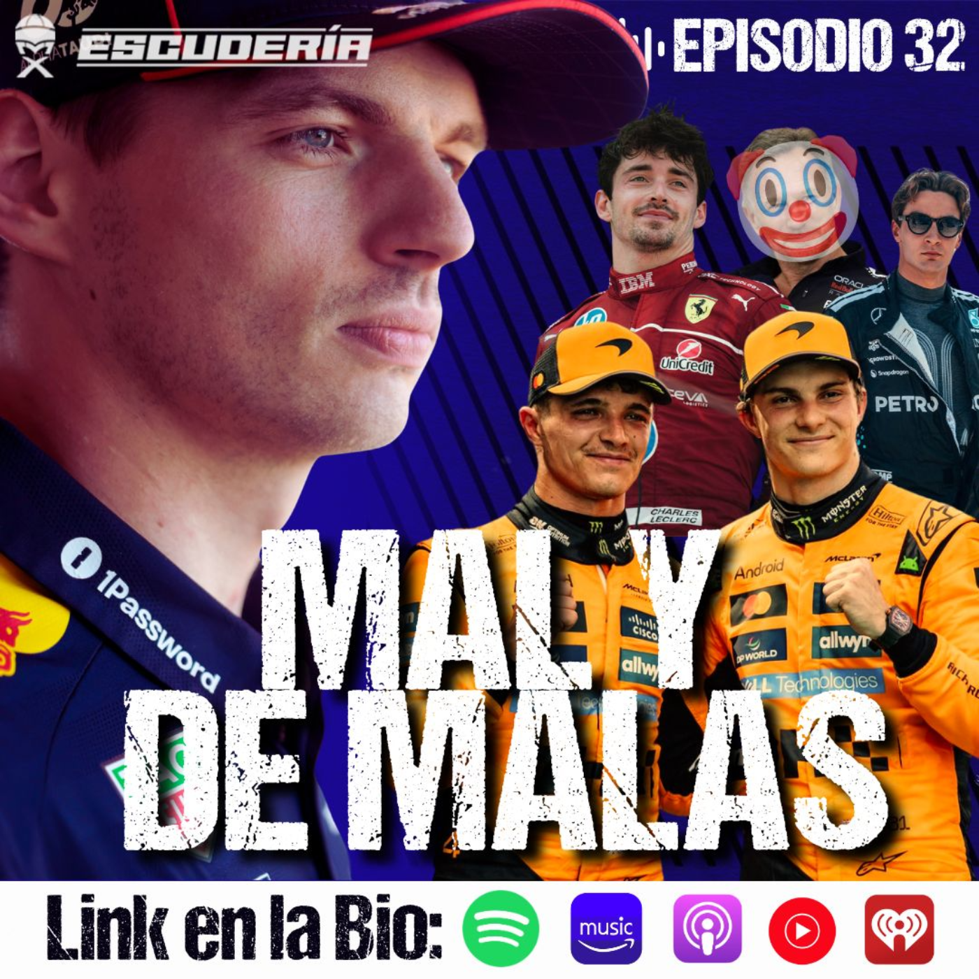 Escudería MX