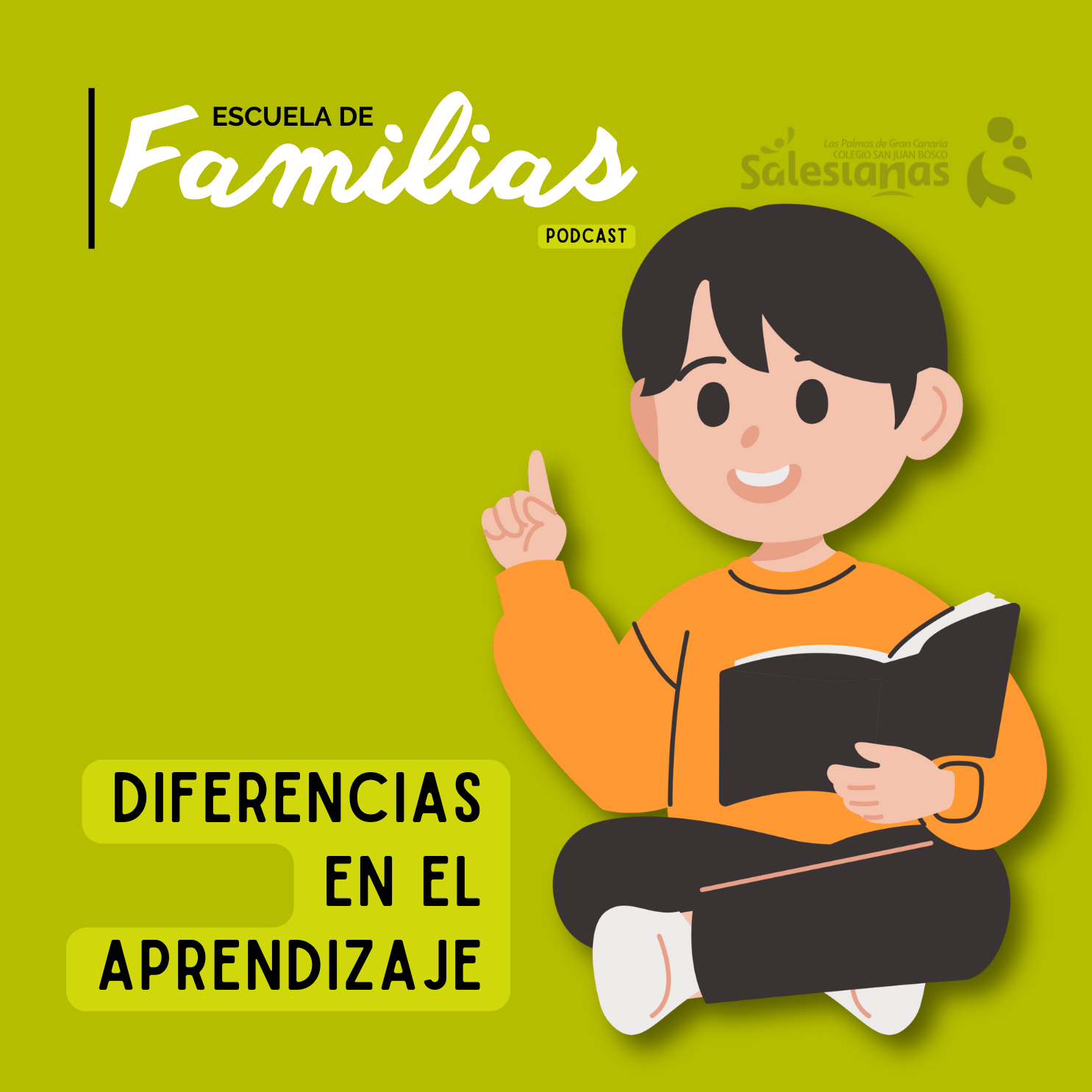 Diferencias de aprendizaje, E1T3 episode artwork