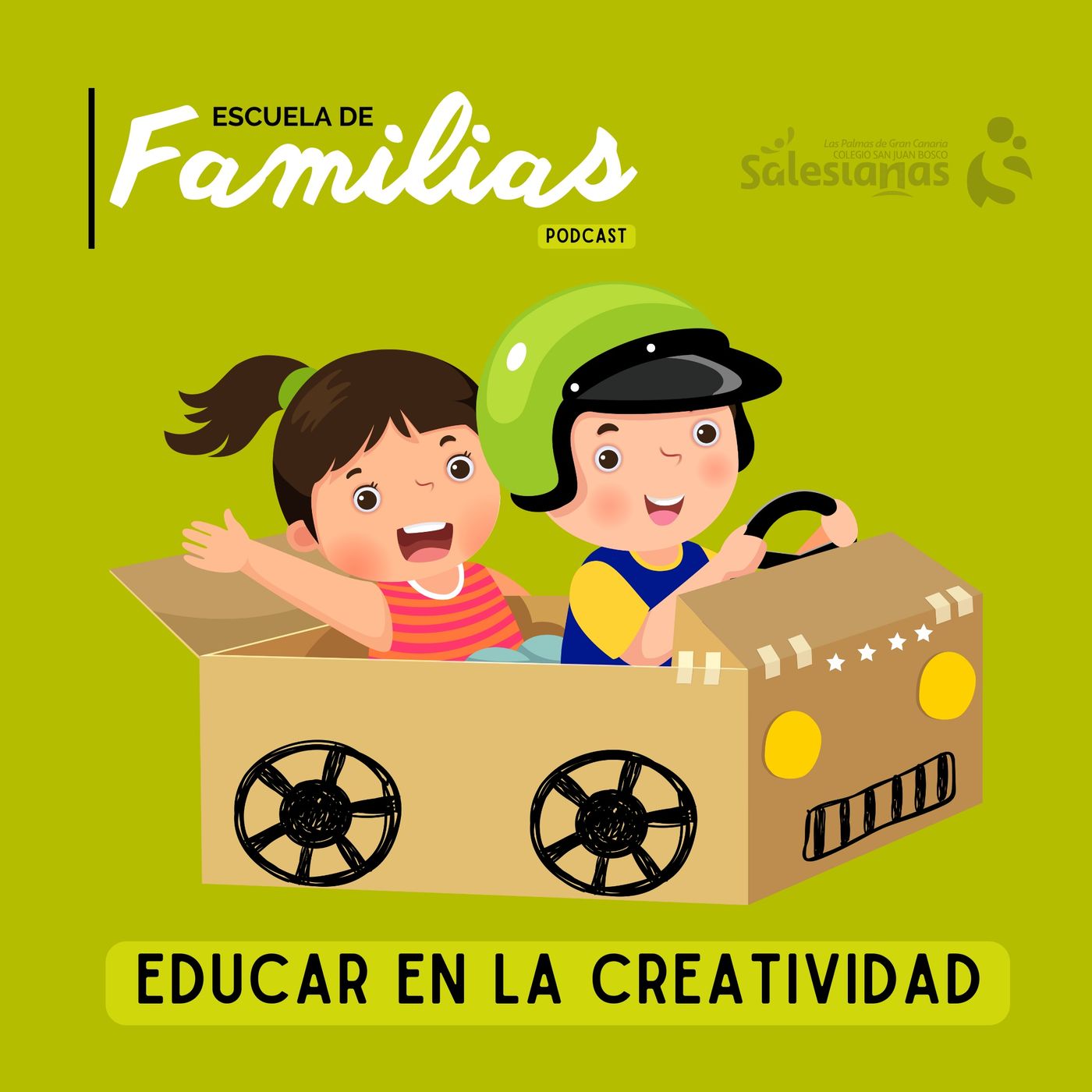 Educar en la creatividad, E5T2