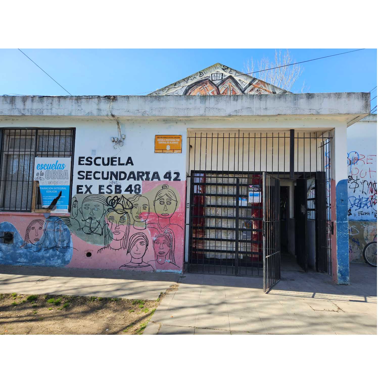 Escuela 42 de City Bell podcast artwork