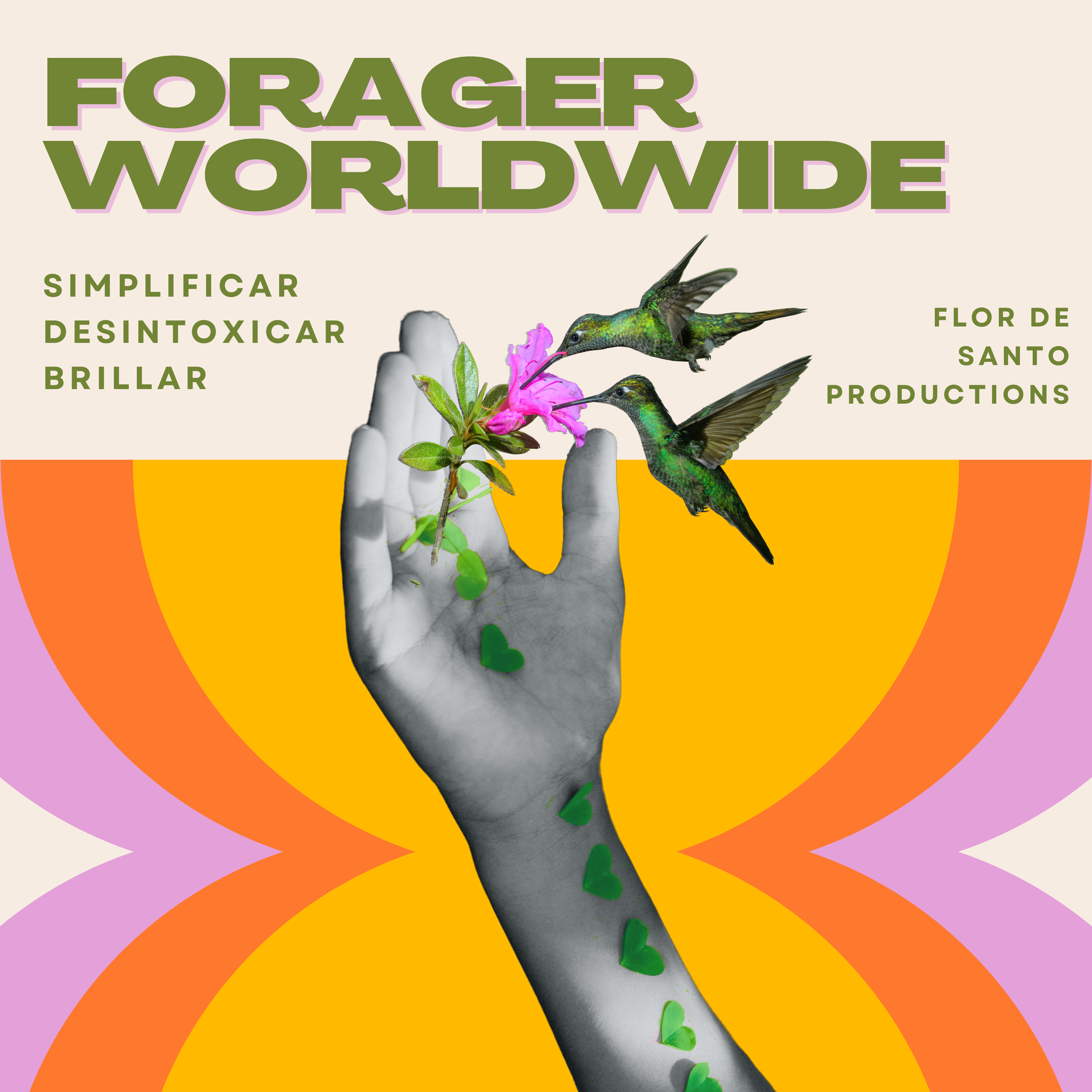 Forager Worldwide en español