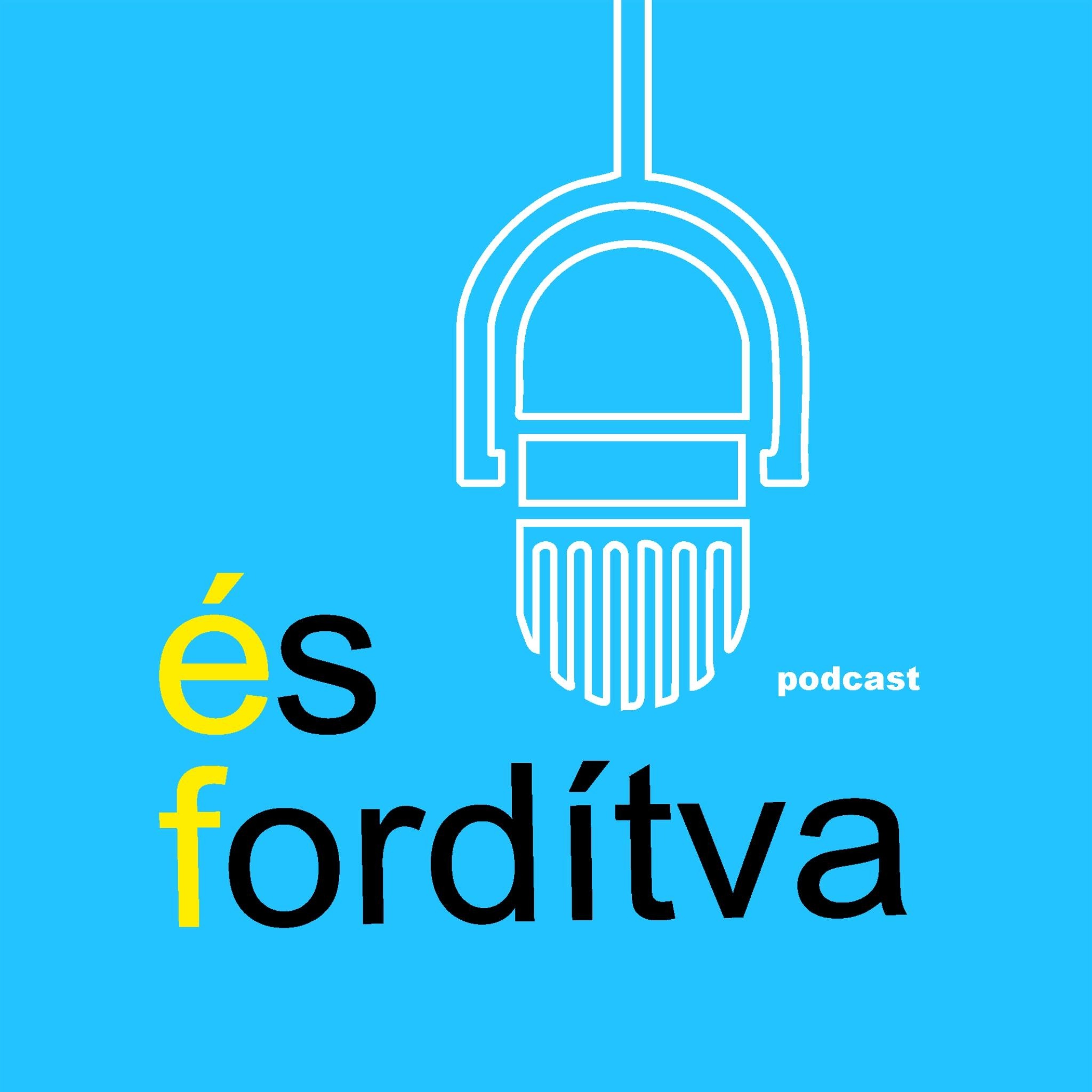 Ésfordítva podcast artwork