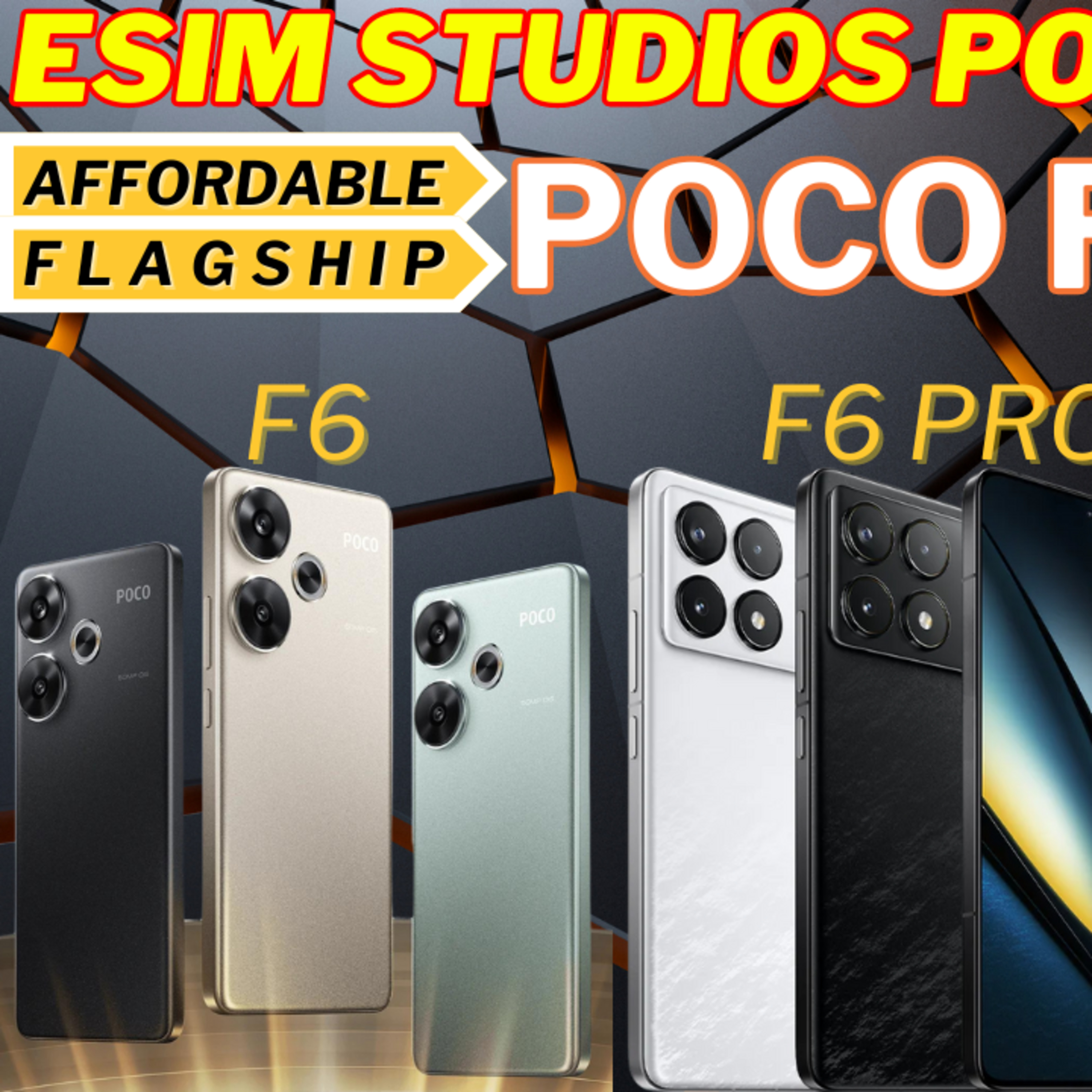 eSIM STUDIOS Podcast - Tech News + Reviews