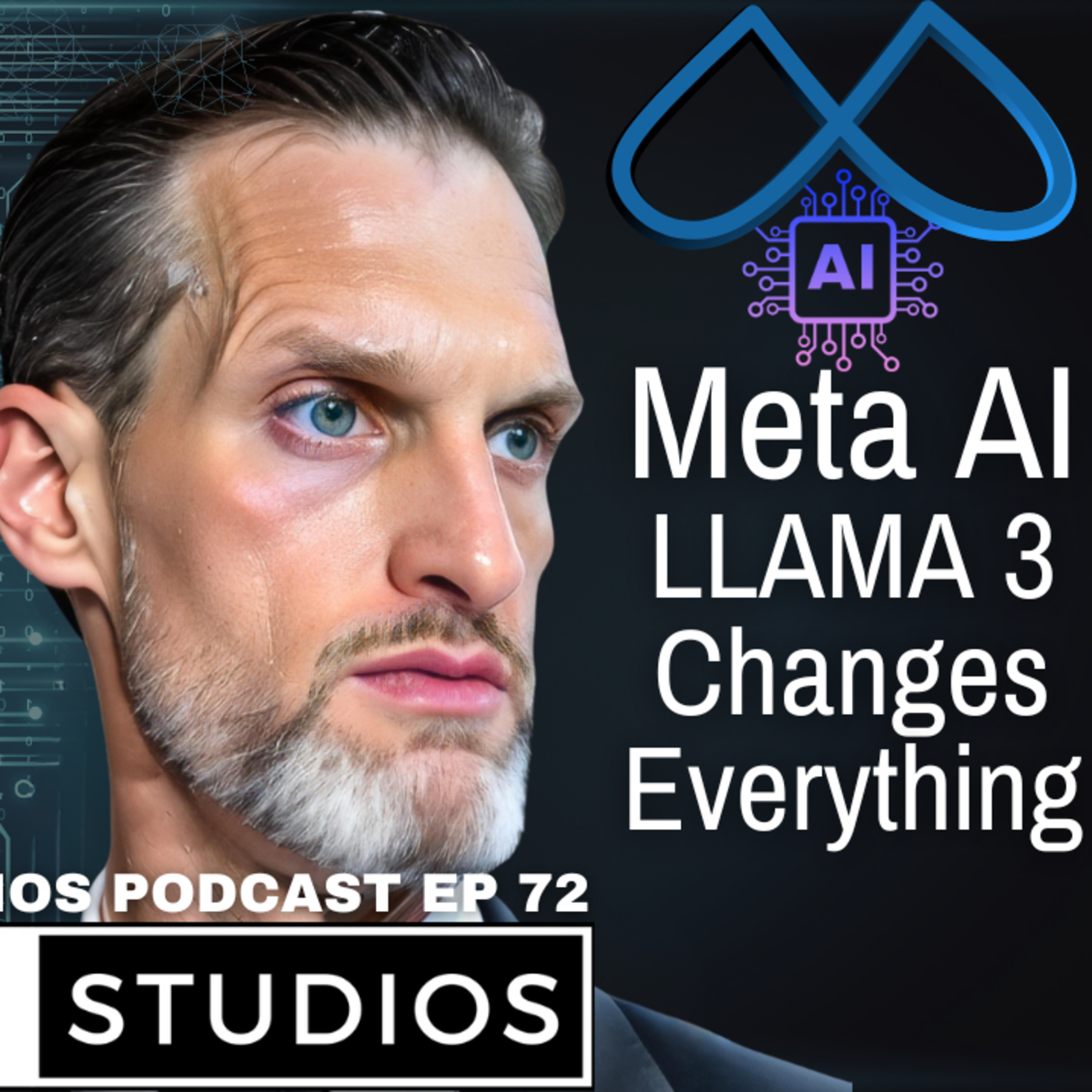 Tech Studios Podcast Ep 72 | Meta AI Llama 3 is a Game Changer | Nothing Phone 3