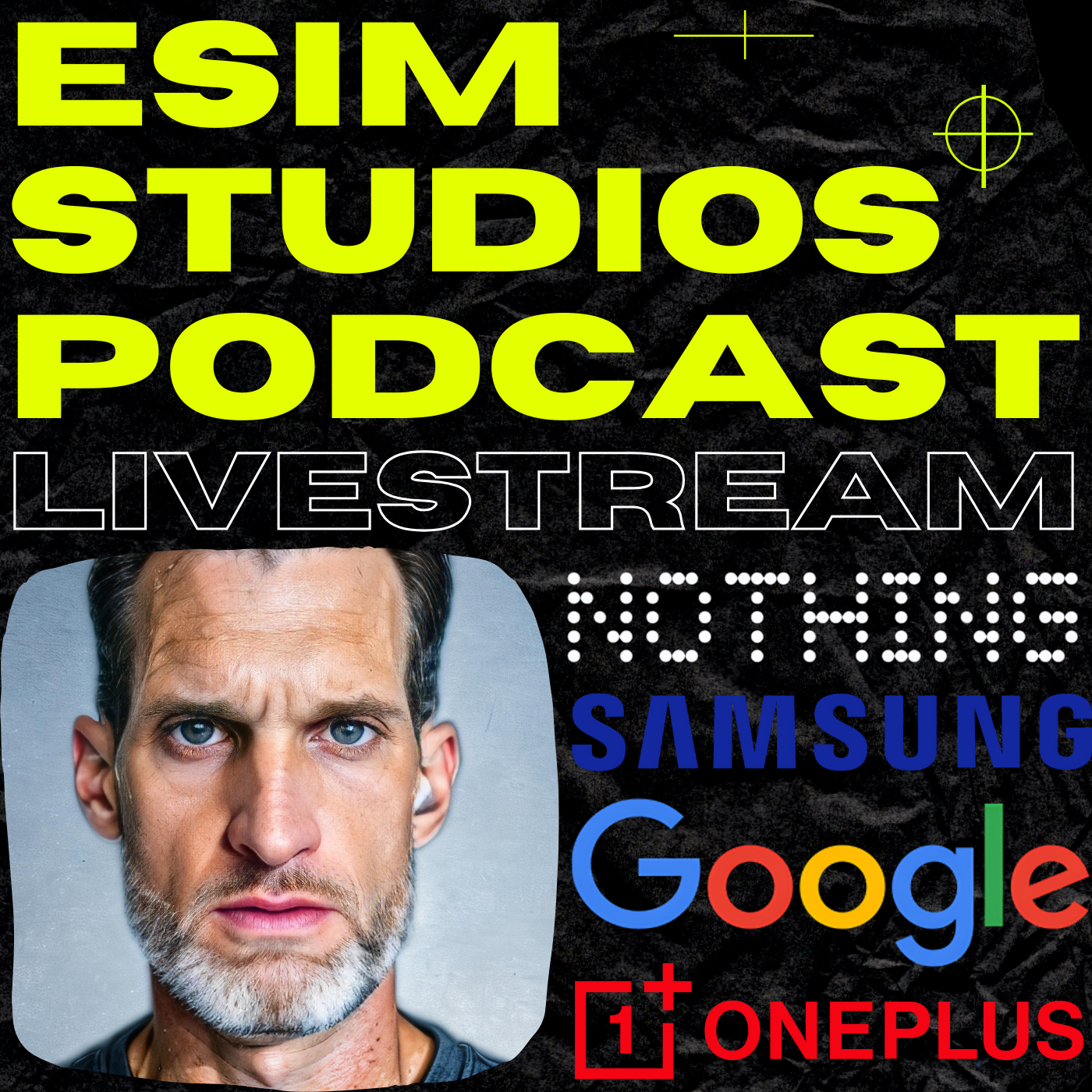 eSIM STUDIOS Podcast - Tech News + Reviews