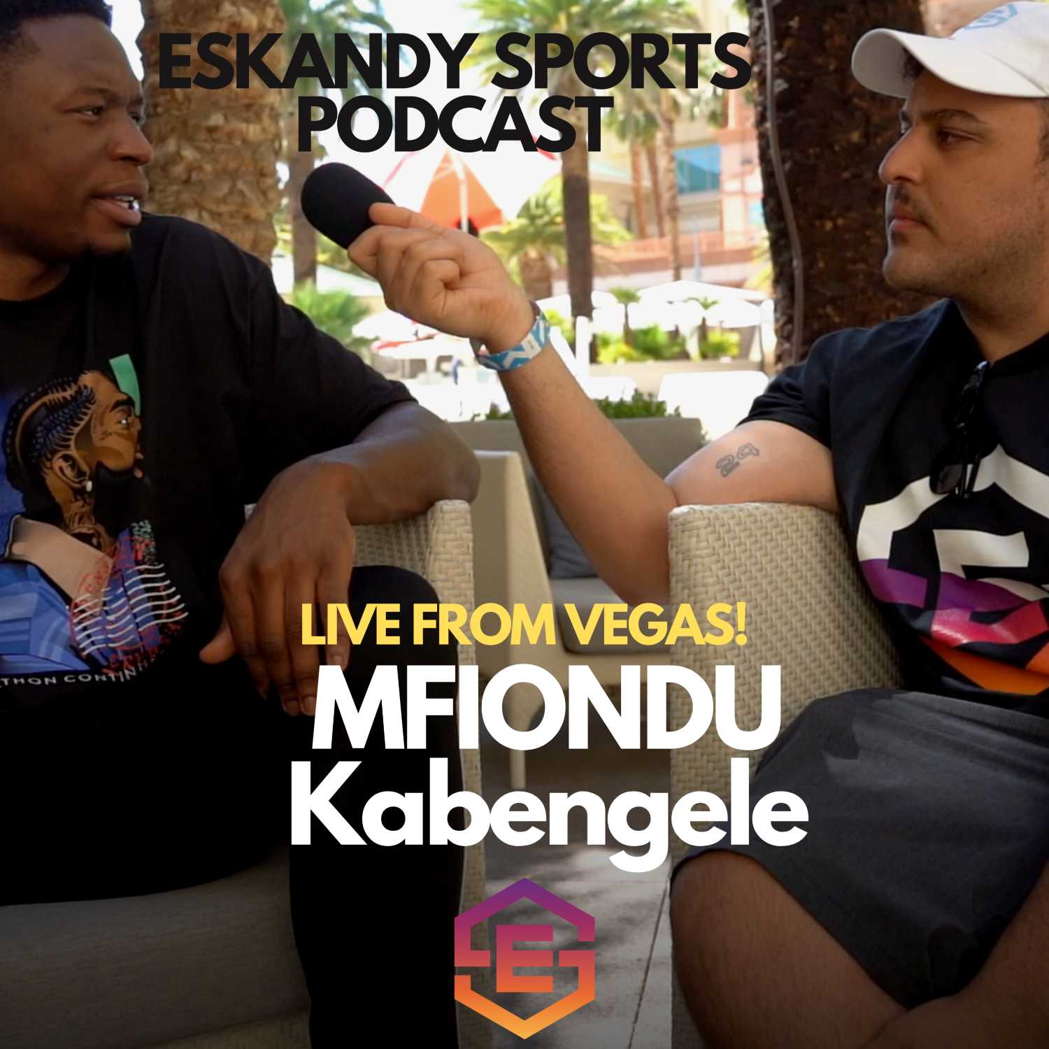 Eskandy Sports Podcast