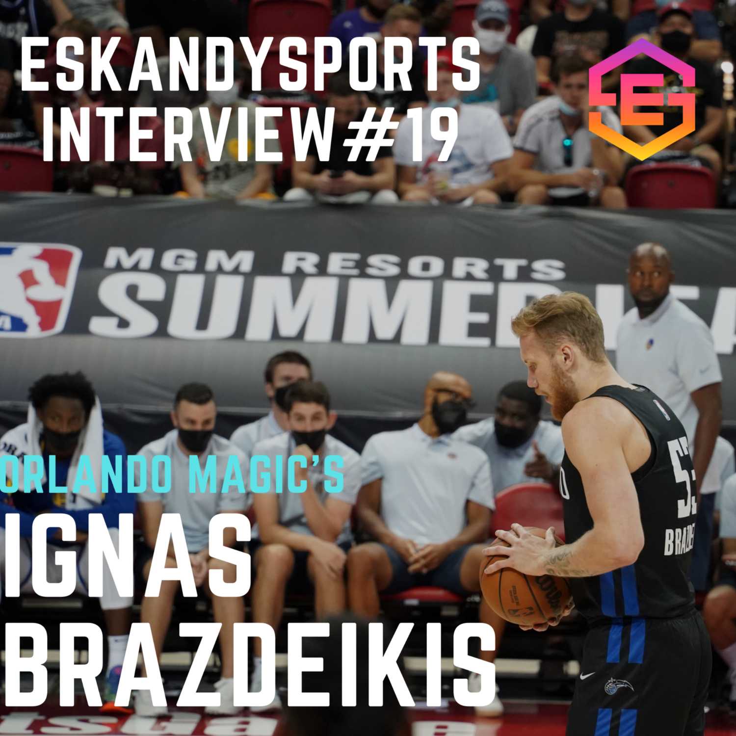 Eskandy Sports Podcast