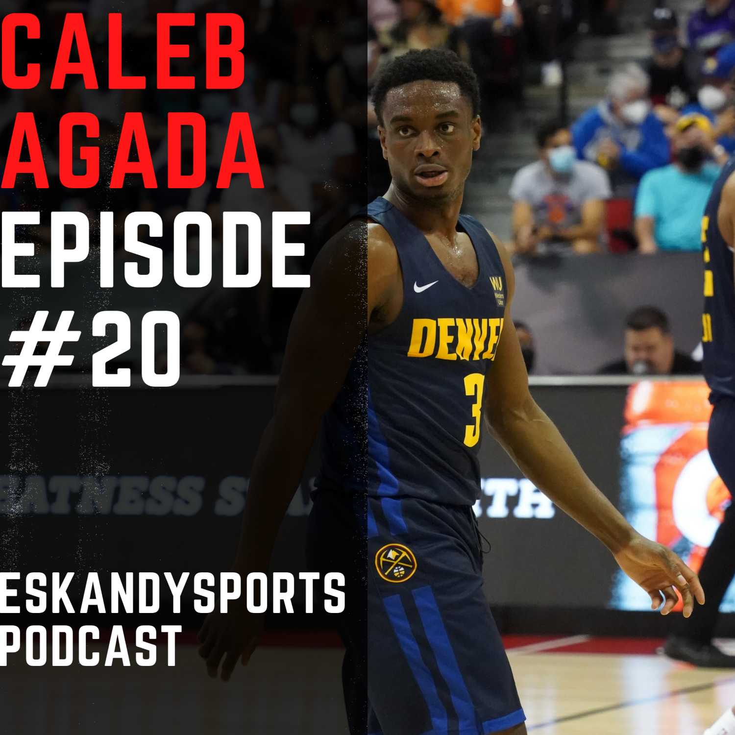 Eskandy Sports Podcast