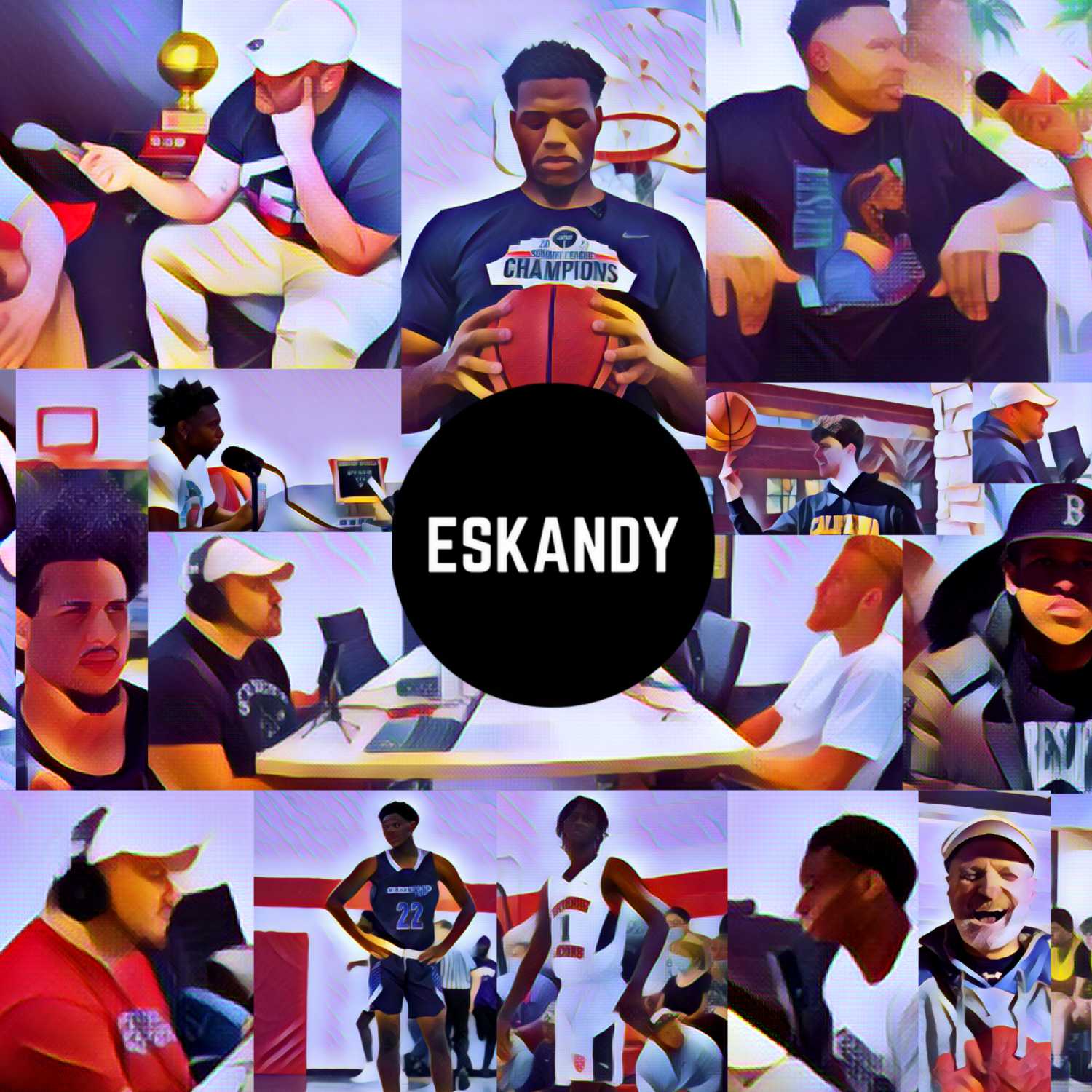 Eskandy Sports Podcast