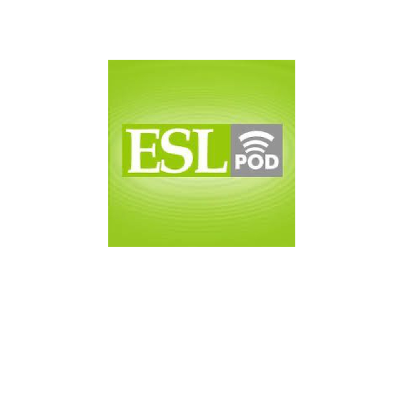 ESL pod - RUT 封面