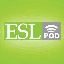 ESL Pod Official - Speak English Fluently by Listening (with Text) - ESL播客1 - 引言 封面